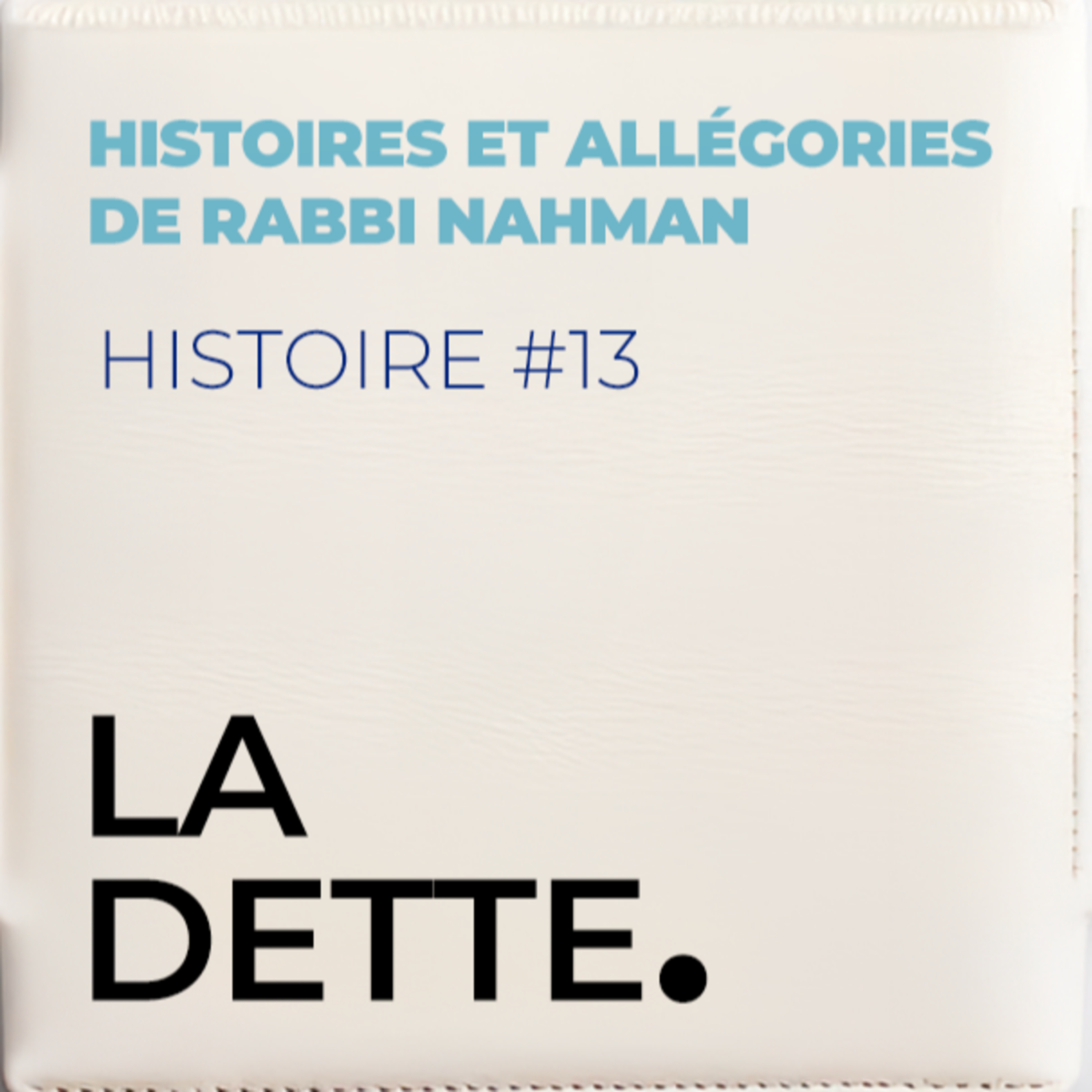 Histoires, Allégories et Rêves de Rabbi Nahman