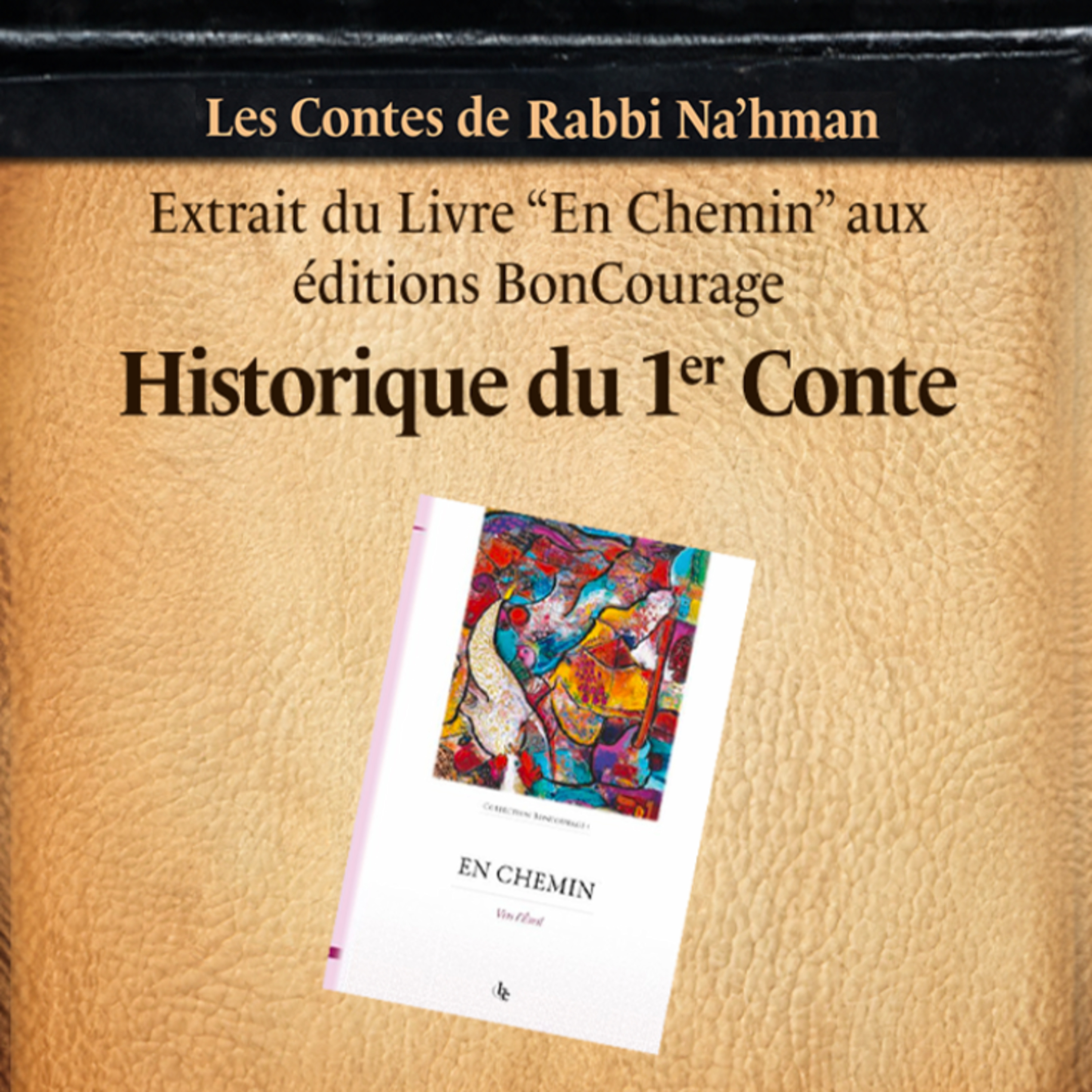 Les Contes de Rabbi Na\'hman - Audiobook