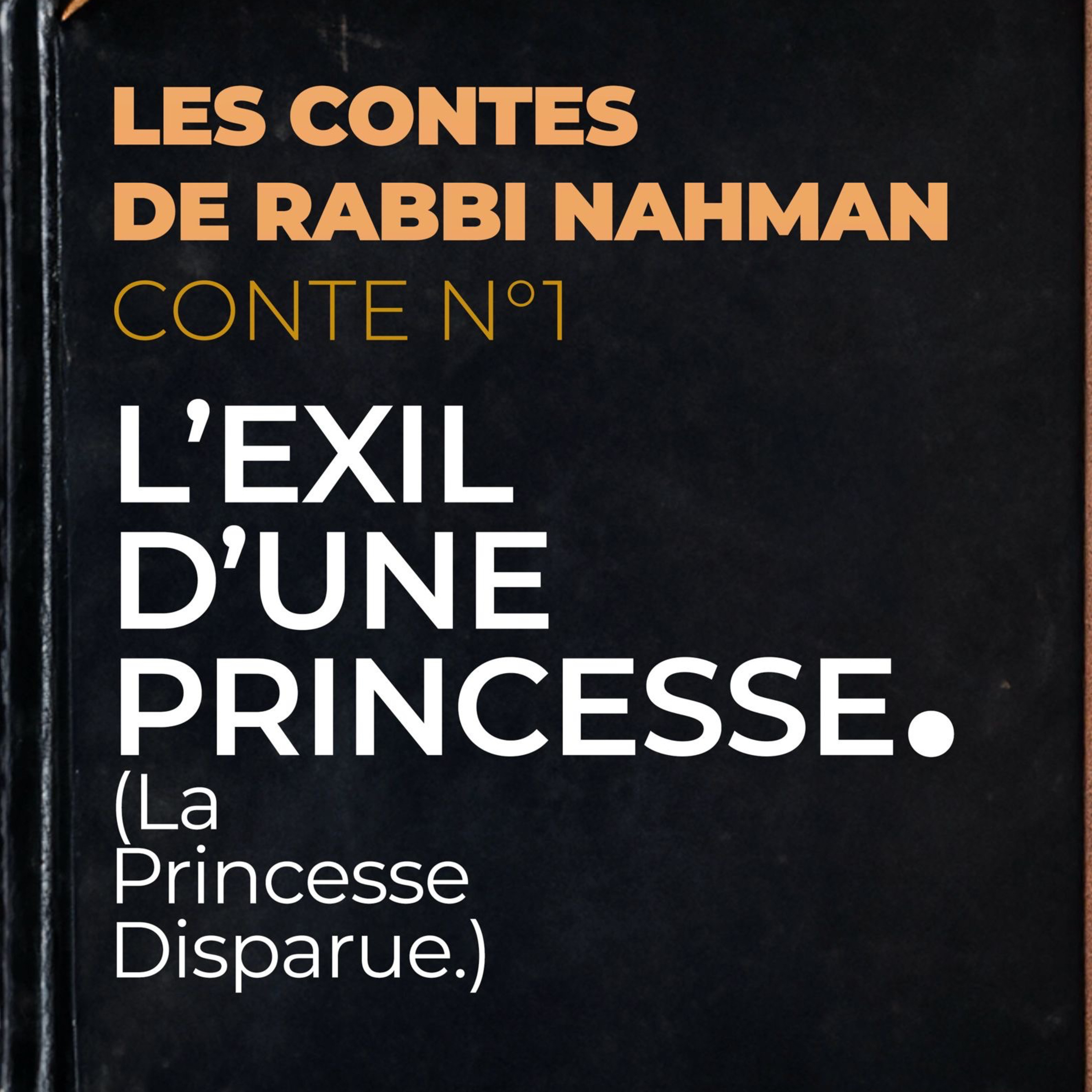Les Contes de Rabbi Na\'hman - Audiobook