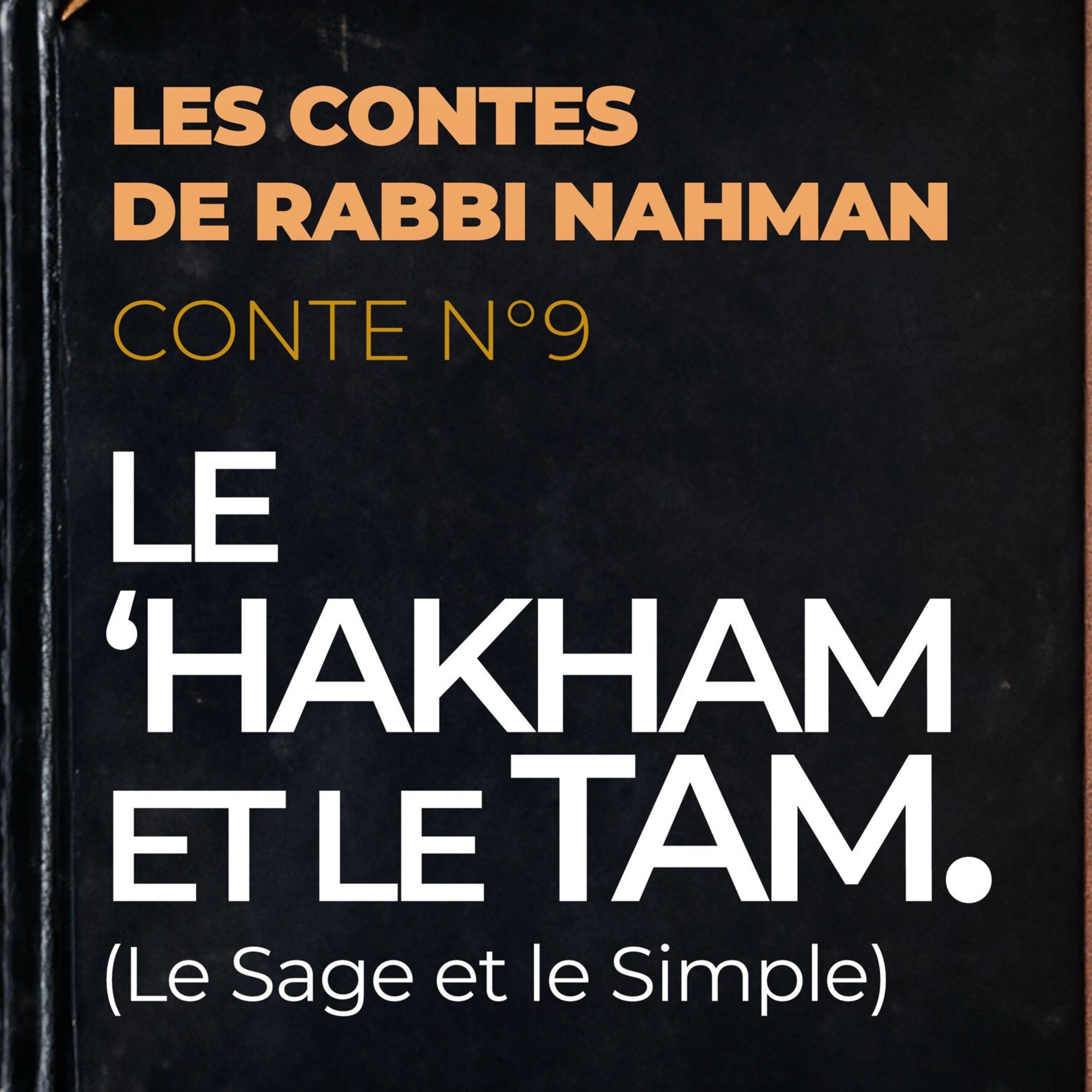 Les Contes de Rabbi Na\'hman - Audiobook