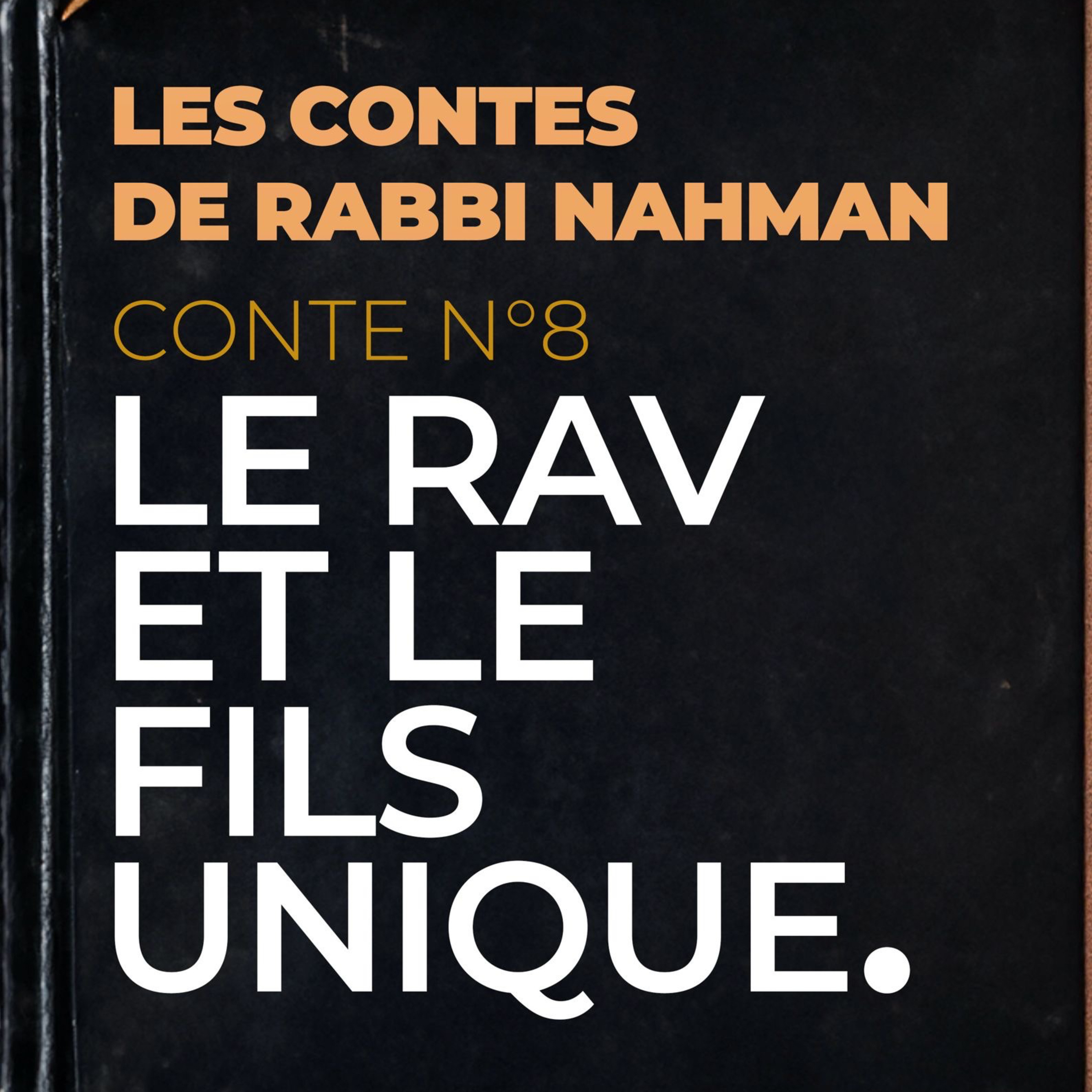 Les Contes de Rabbi Na\'hman - Audiobook