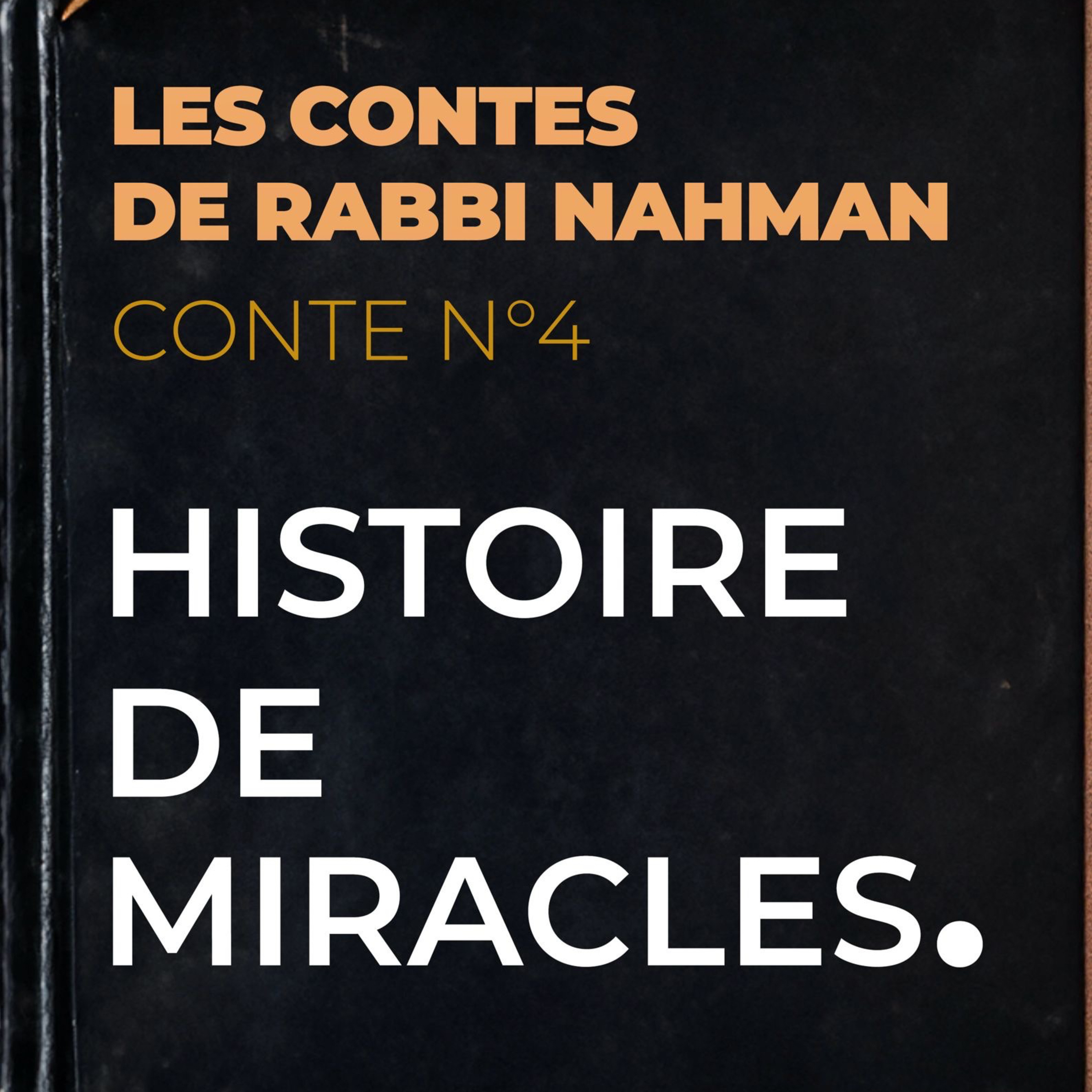 Les Contes de Rabbi Na\'hman - Audiobook