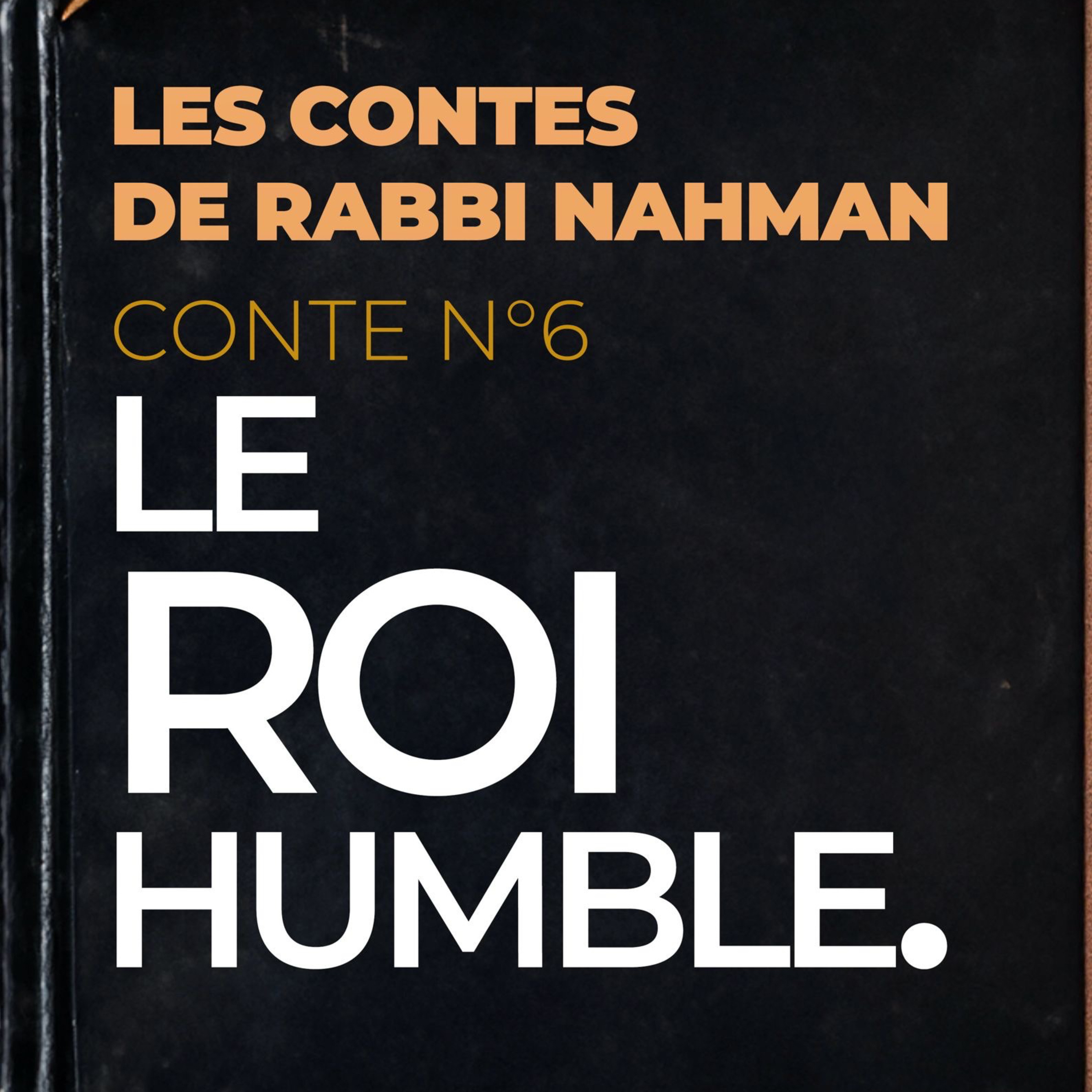 Les Contes de Rabbi Na\'hman - Audiobook