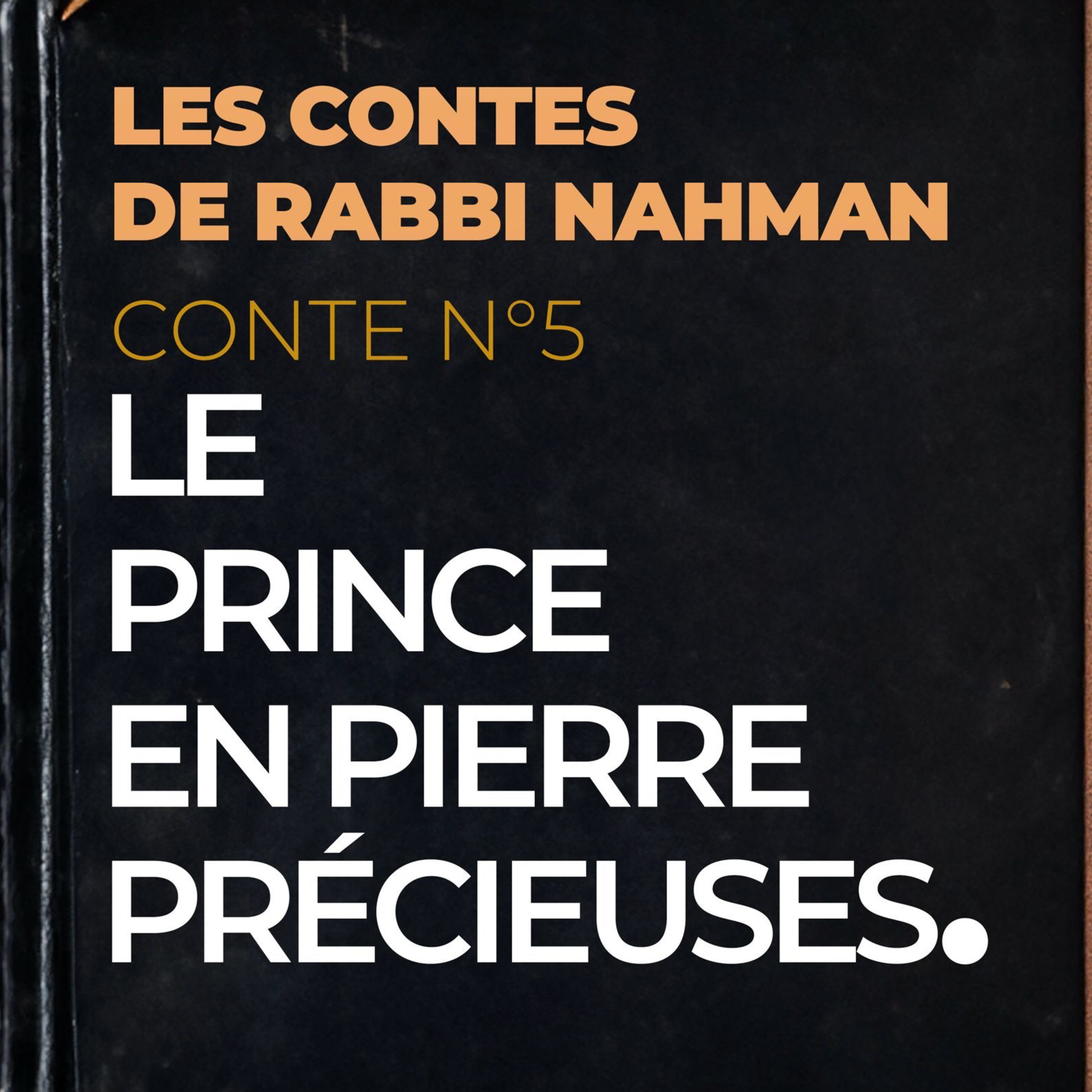 Les Contes de Rabbi Na\'hman - Audiobook
