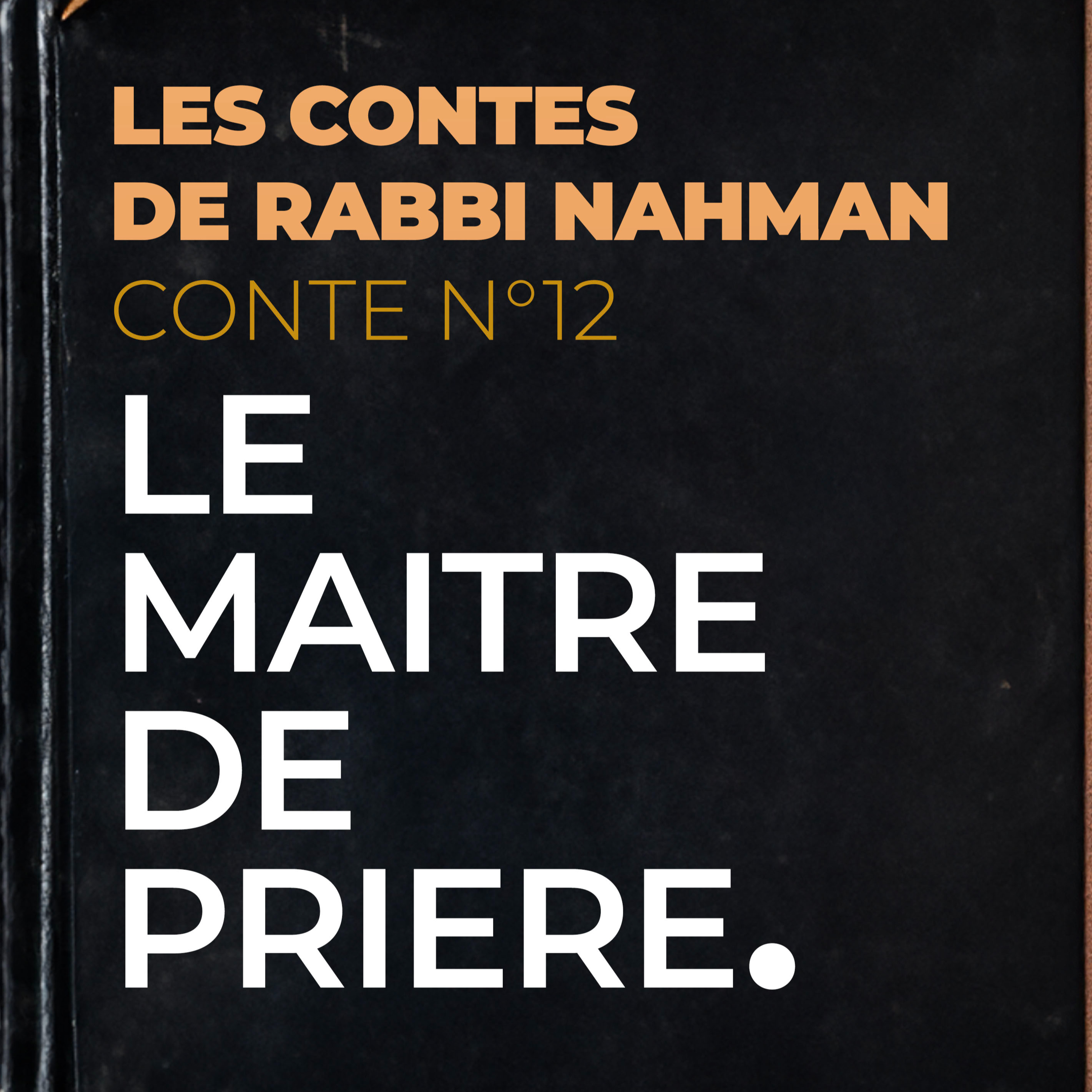 Les Contes de Rabbi Na\'hman - Audiobook