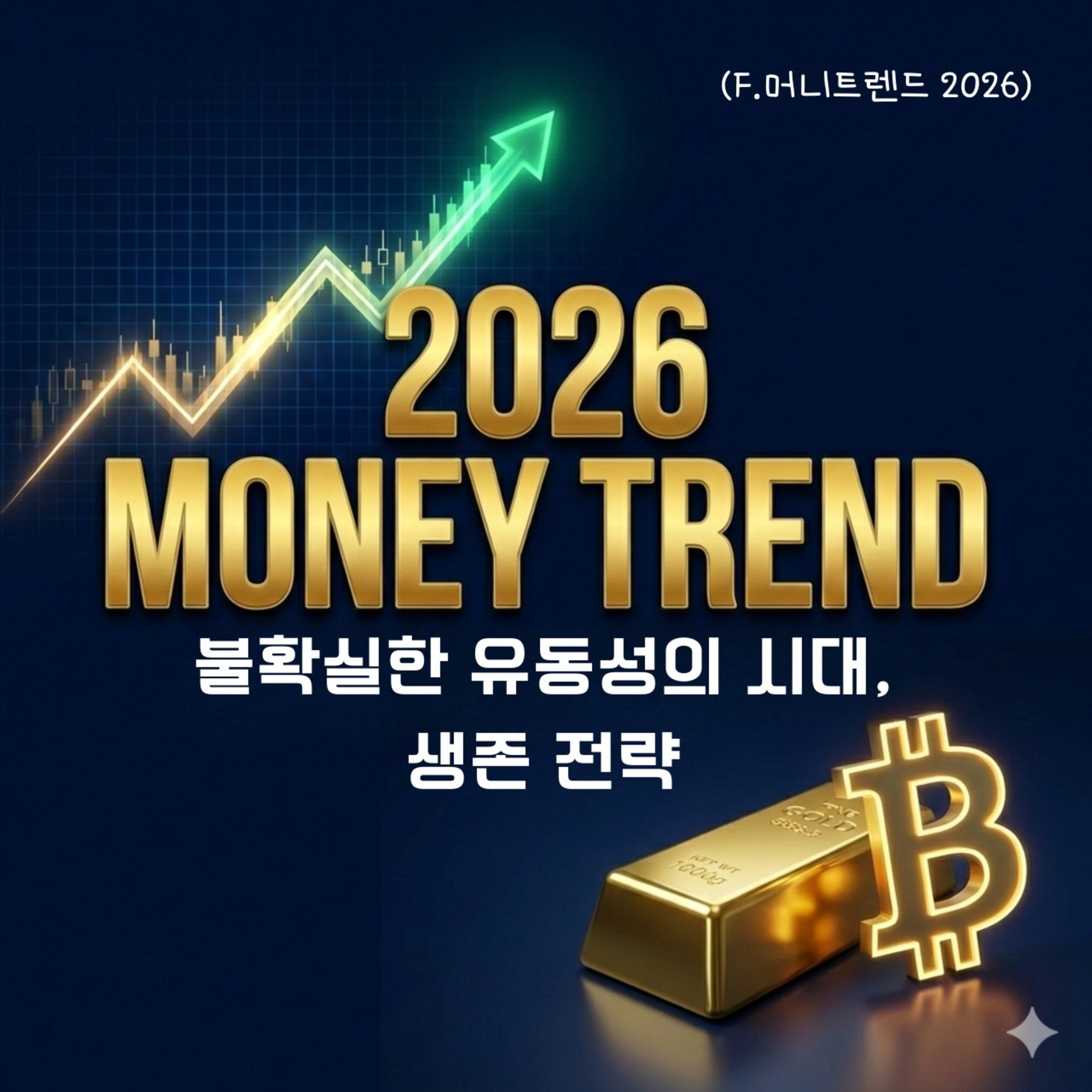 182화. 2026년 경제전망: 불확실한 유동성의 시대, 생존 전략