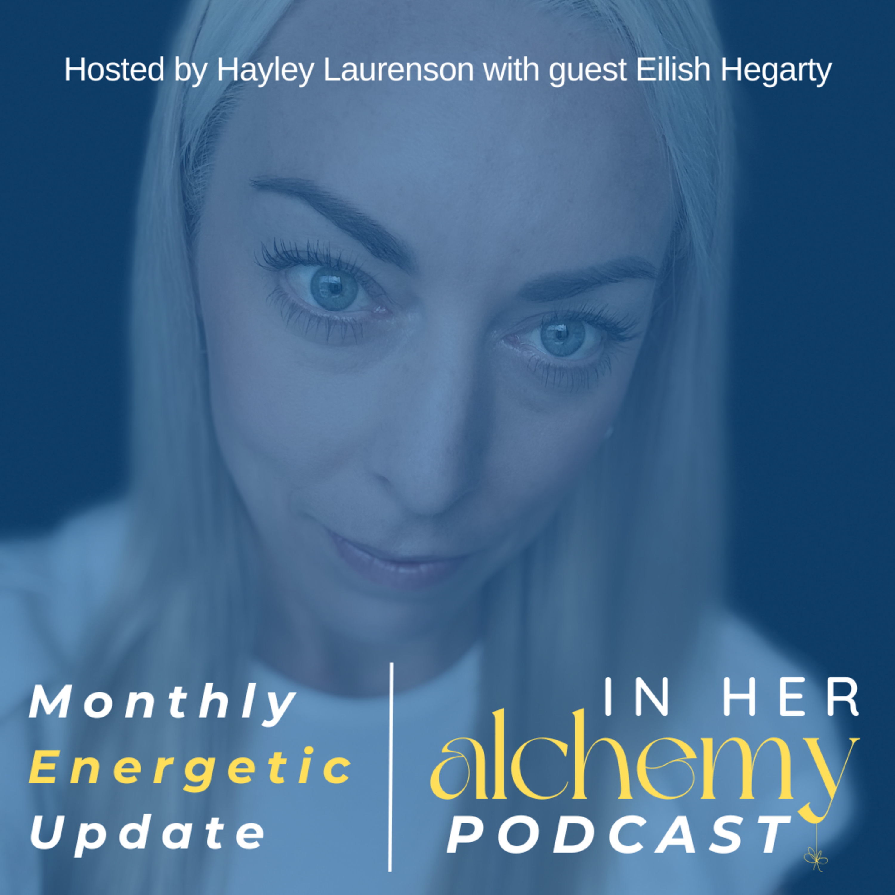 In Her Alchemy with Hayley Laurenson