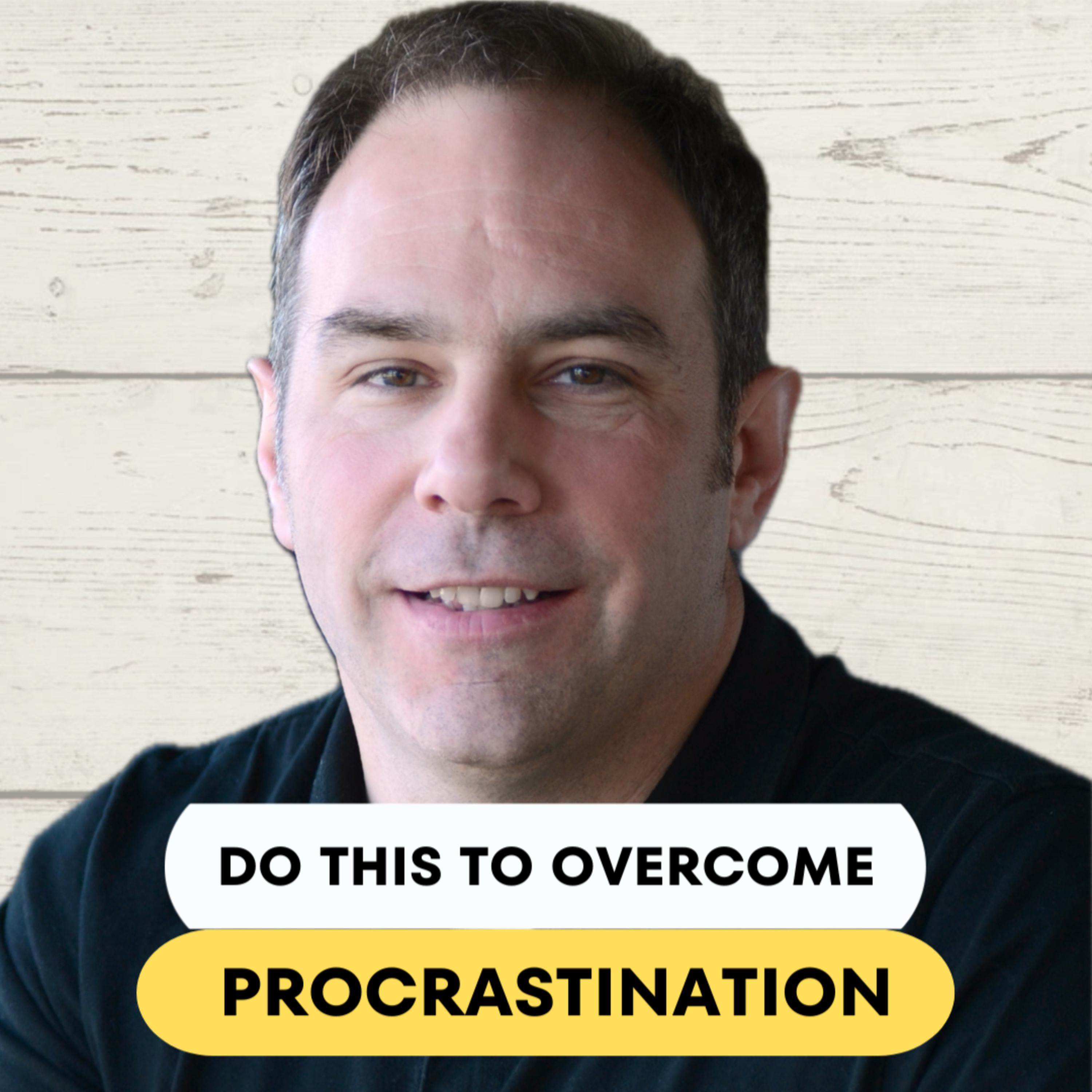17 Years of Productivity Tips in 59 Minutes (4K) | Matthew Dicks | CP 07 episode artwork