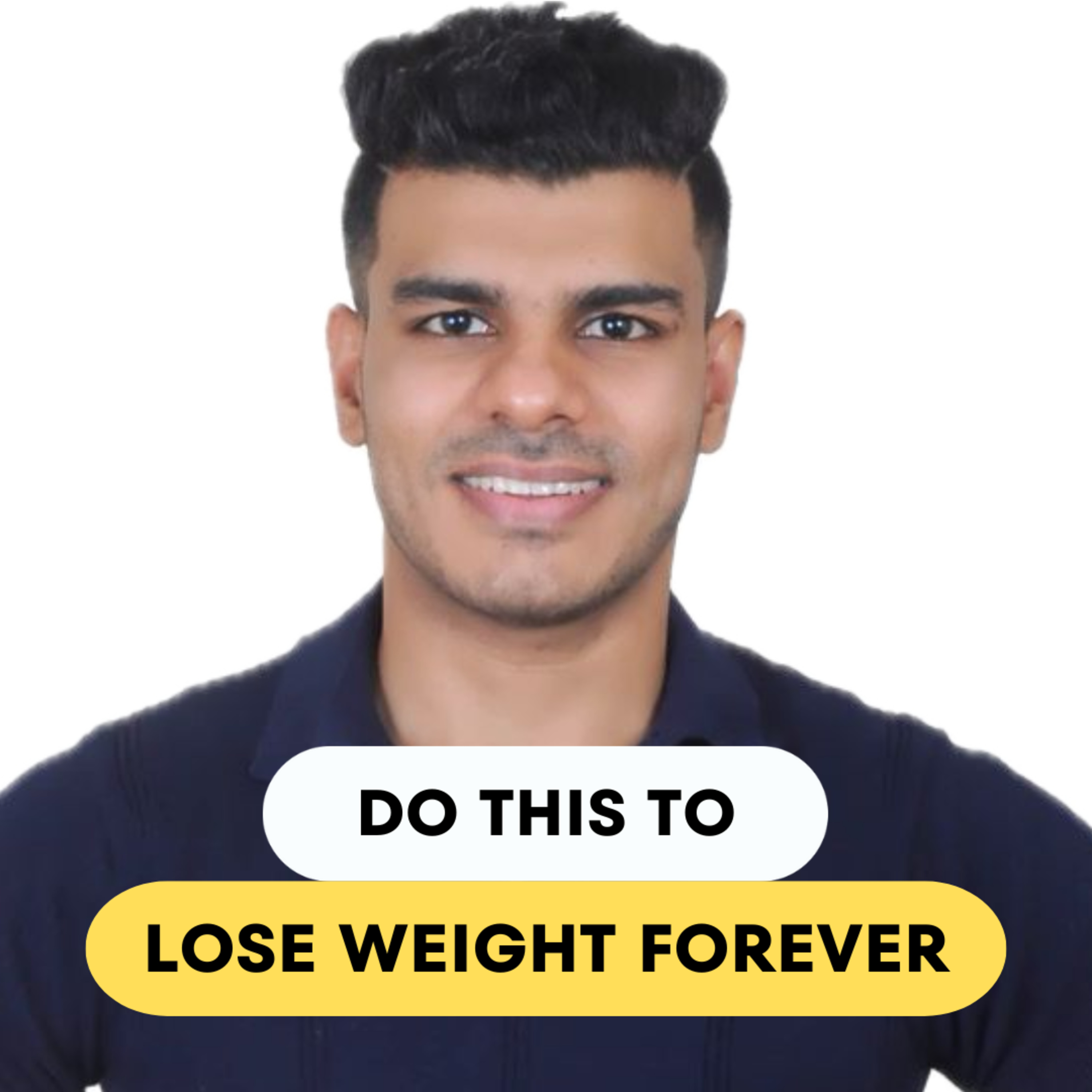 How to Lose Weight Forever: Beginner's Guide (4K) | Coach Lalit Gulati | CP02 episode artwork