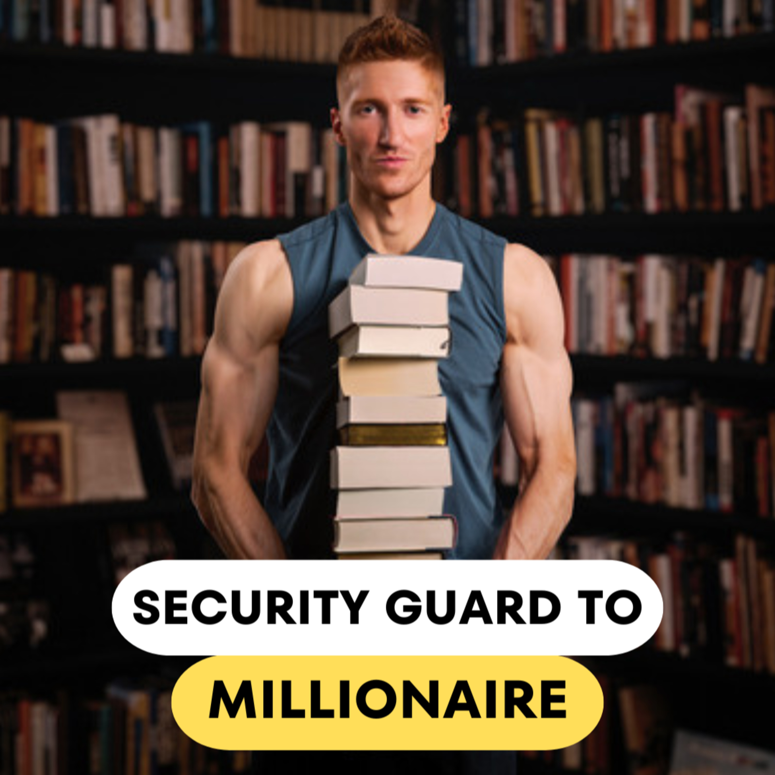 How I Read 1,290 Books in 10 Years (4K) | Influencer Matt Karamazov | CP04 episode artwork
