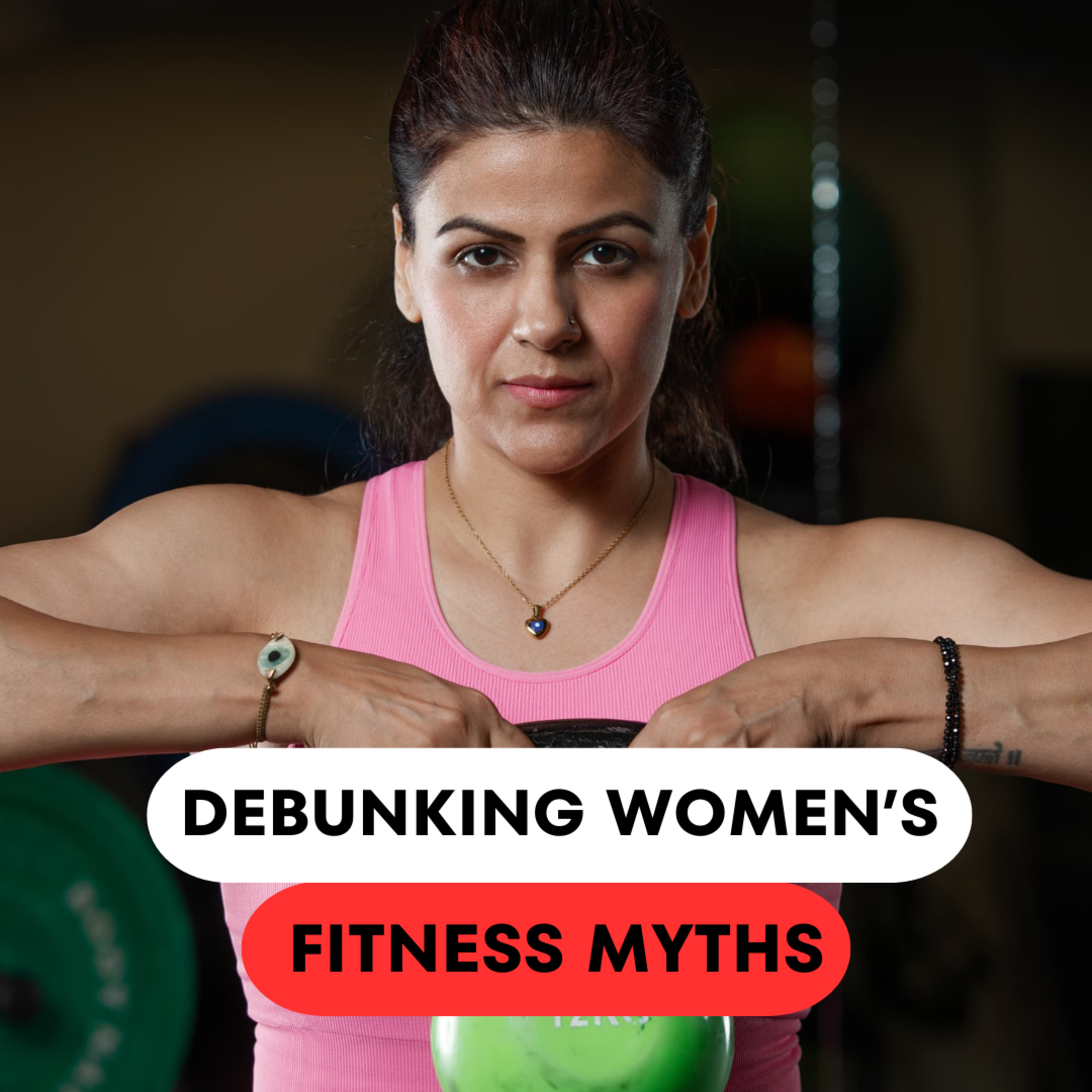 Debunking FITNESS Myths & Weight LOSS (4K) | Fitness Coach Swati Sodhi | CP05 episode artwork
