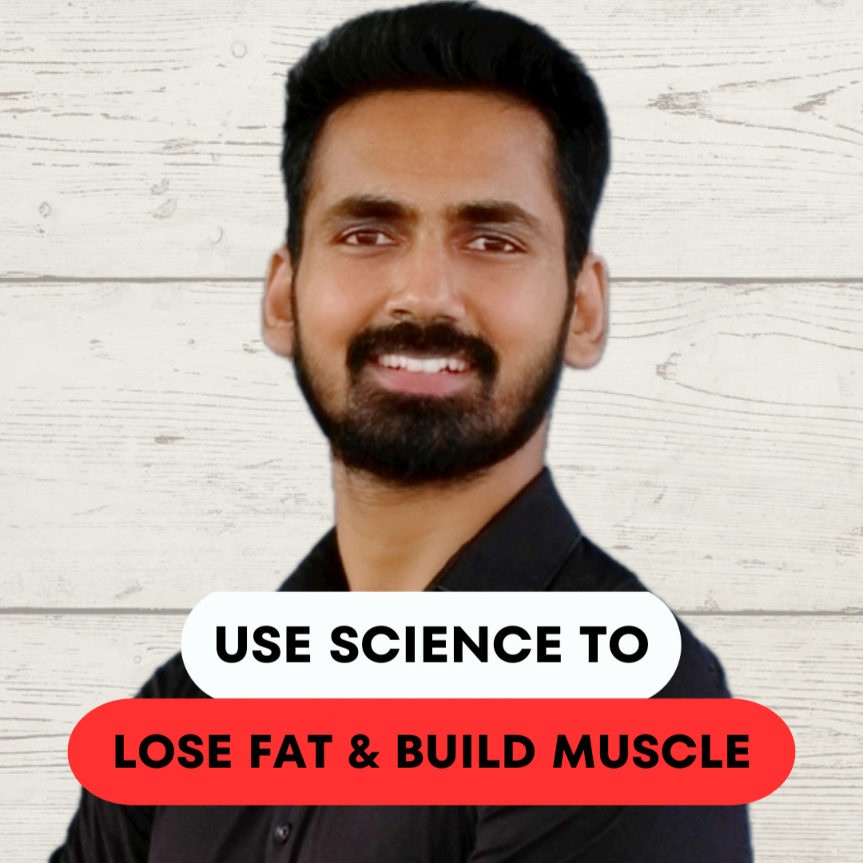 Scientific Secrets to Building Muscle (4K) | Coach Gaurav Jain | CP 08 episode artwork