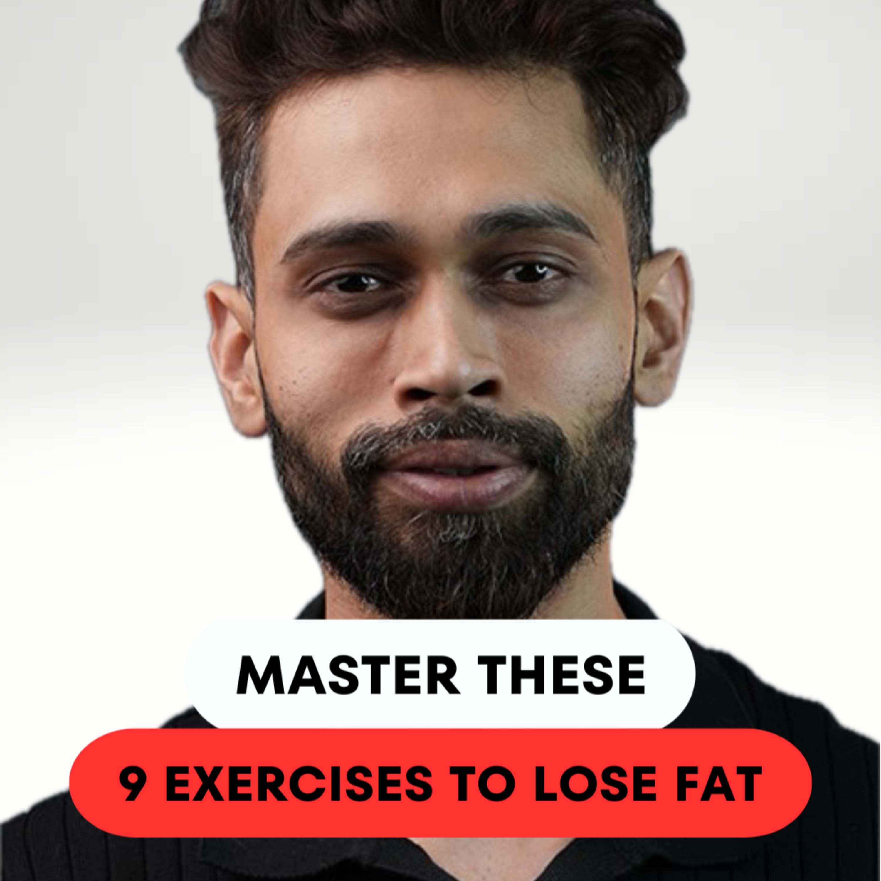 Fitness 101: Mindset, Workouts & Basics for Beginners (4K) | Certified Coach Nadir | CP11 episode artwork