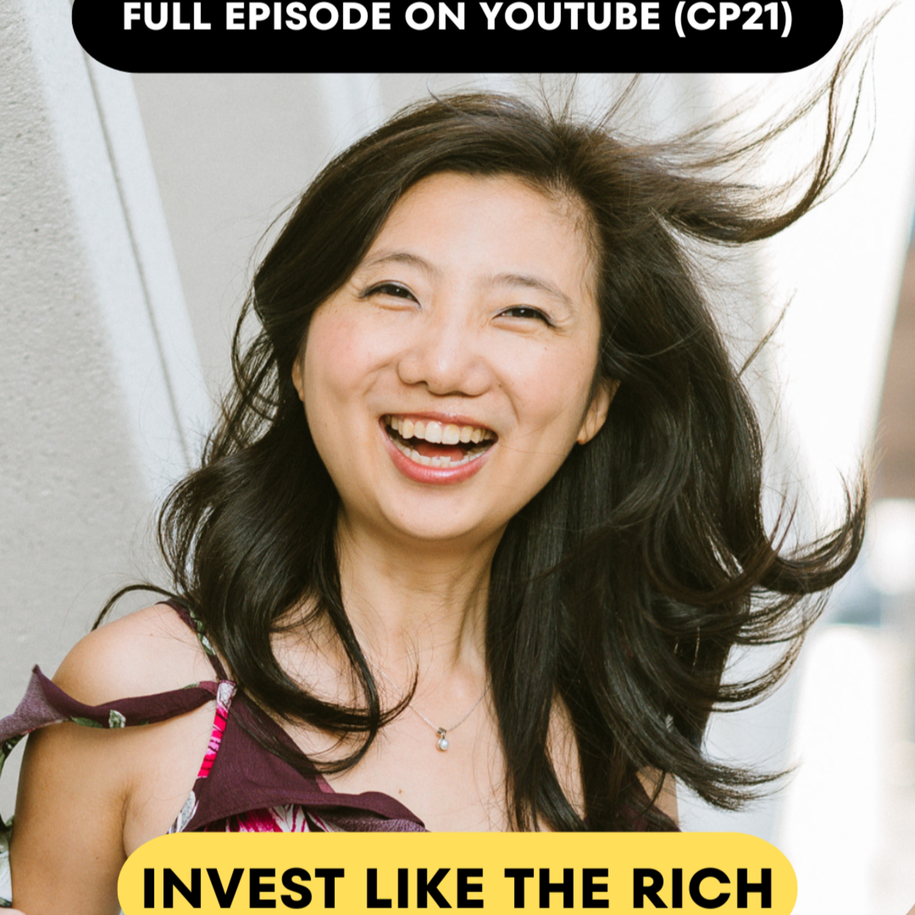 How Investing Can Make You RICH (Millionaire Mindset) | Shang Saavedra | CP 21 (4K) episode artwork