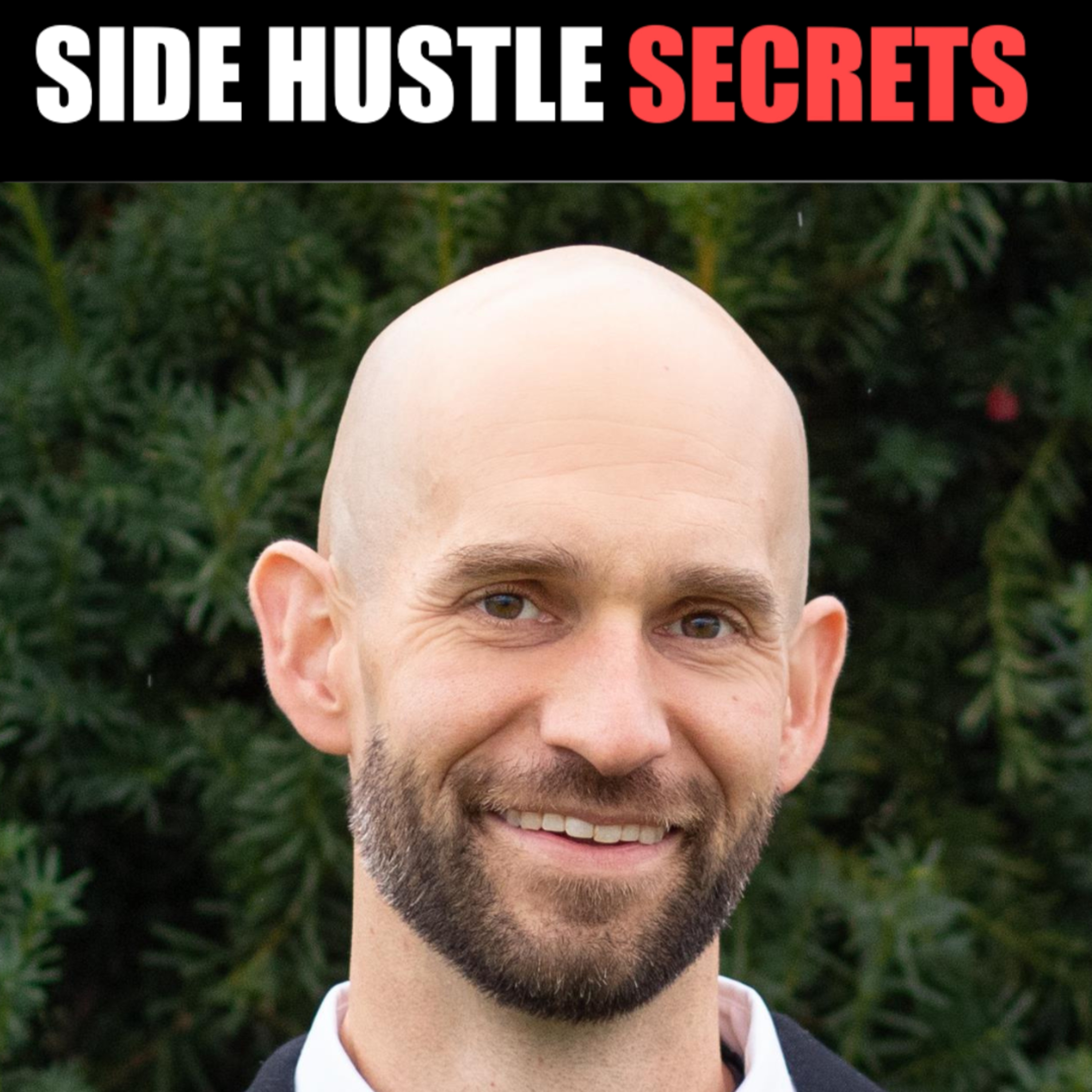 Nick Loper on Side Hustles, Content Creation, and Leaving the 9–5 episode artwork