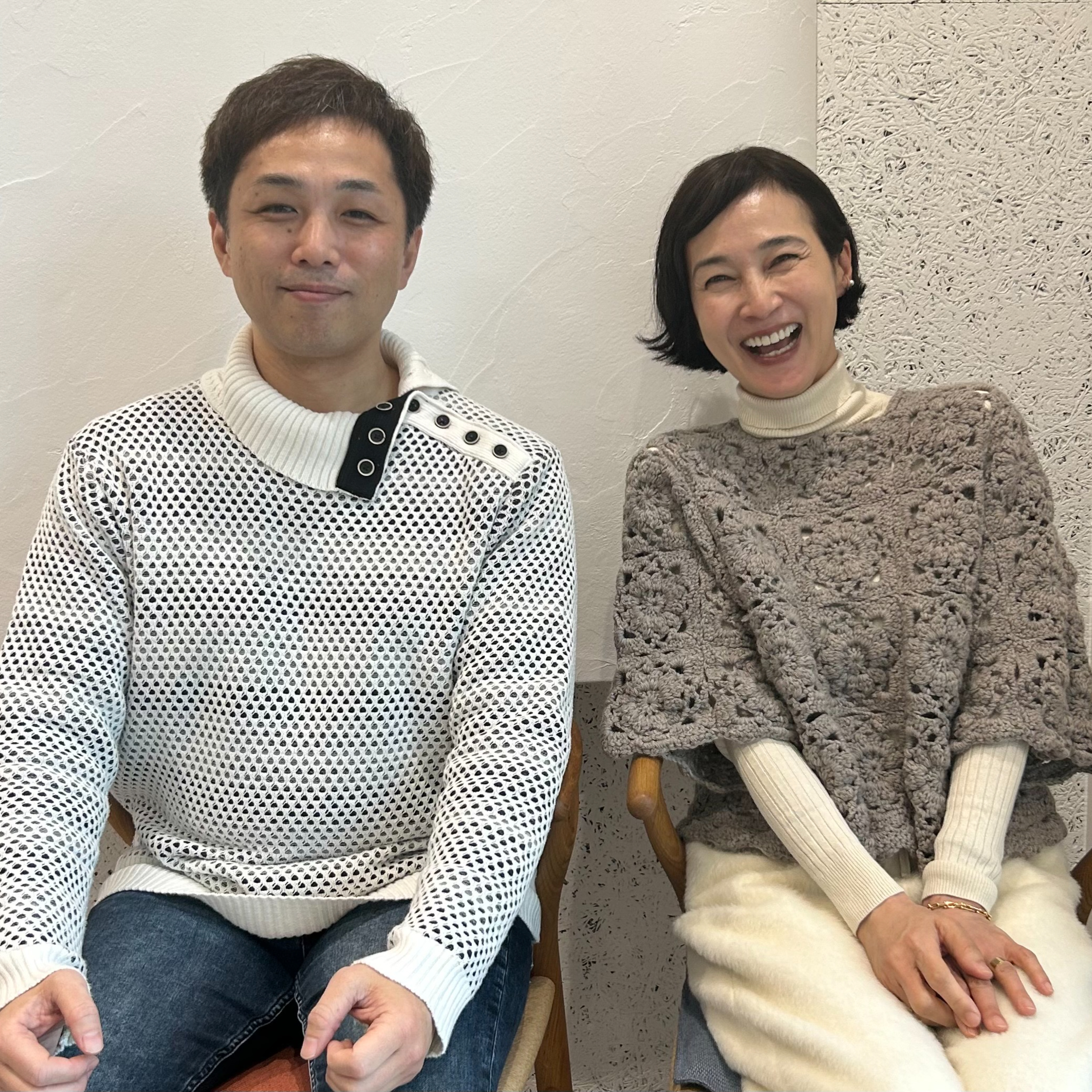 Season 1 #13 - 2 「丹田マスター」ジュン 延⻑戦! 丹田マニアの成美が丹田ジュンに肉迫!? 身体が緊張しない誰でもすぐ出来る重力メソッドに驚嘆! 足踏みをするだけで整う!? 成美のお悩み 瞑想の時身体をどう使う? 丹田ジュンが瞬間解決! episode artwork