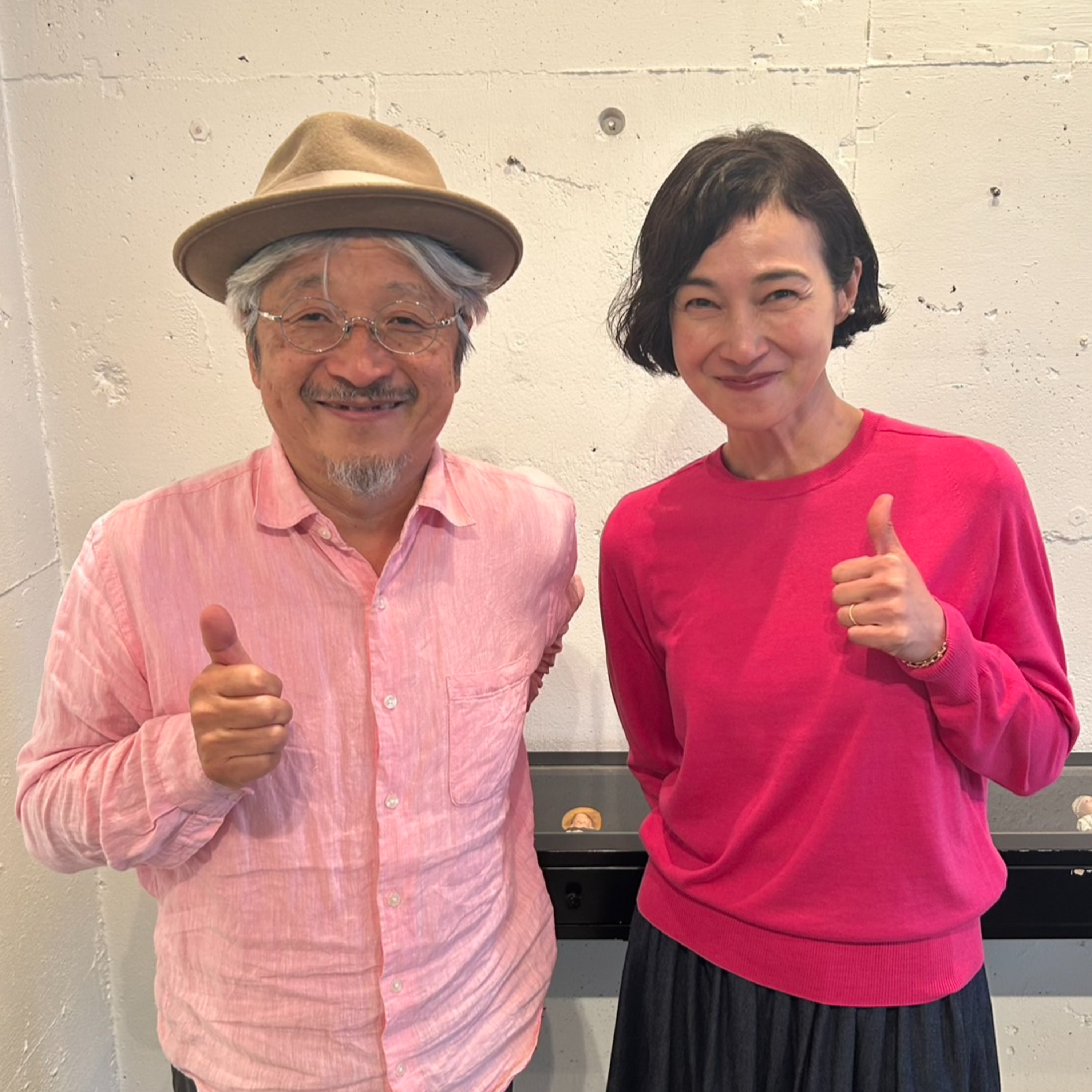 Season 1 #15 塩のエバンジェリストが語る！ いい塩は体が本来持つ感覚を研ぎ澄まし活性化する！？ episode artwork