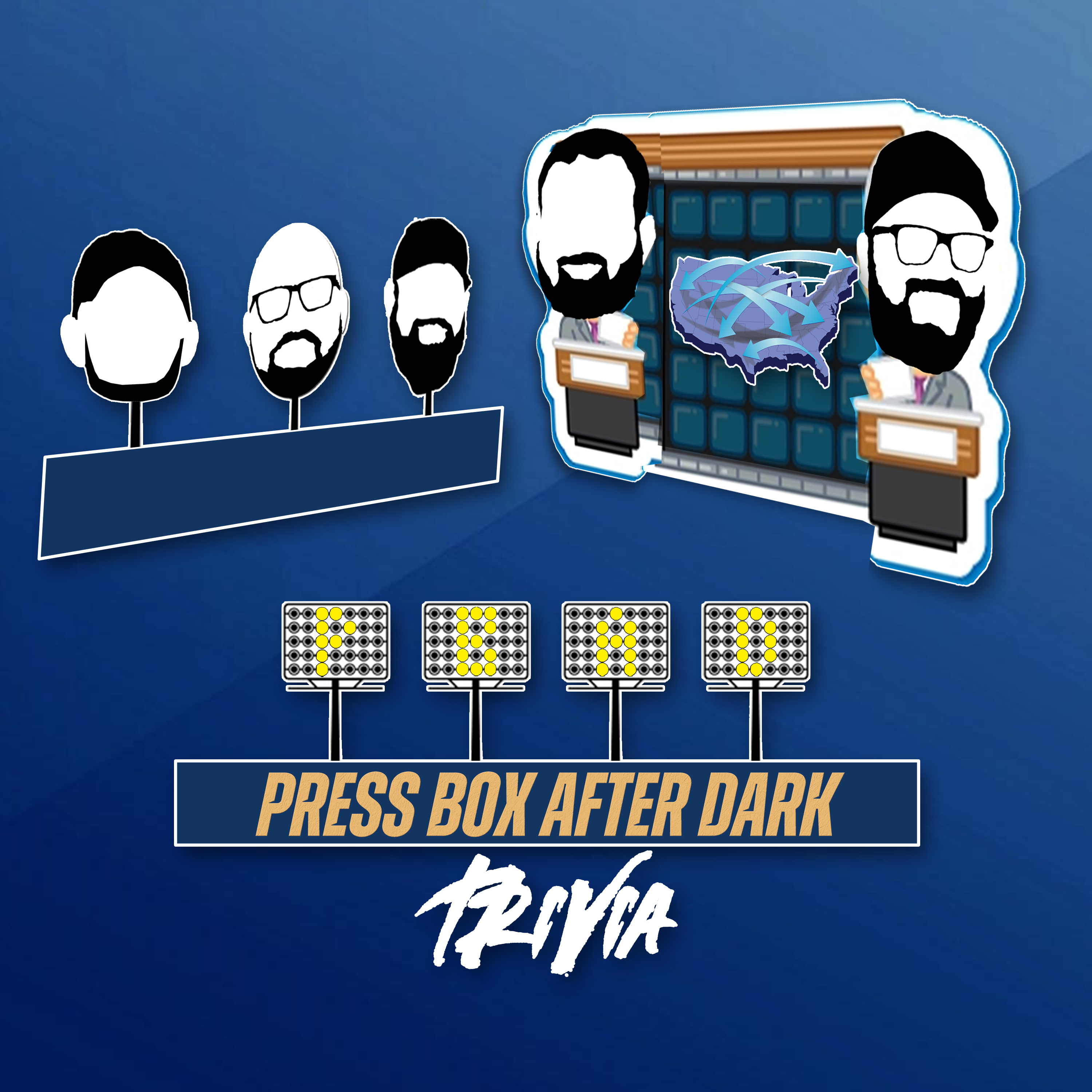 Episode 21: The Third One with Trivia  episode artwork