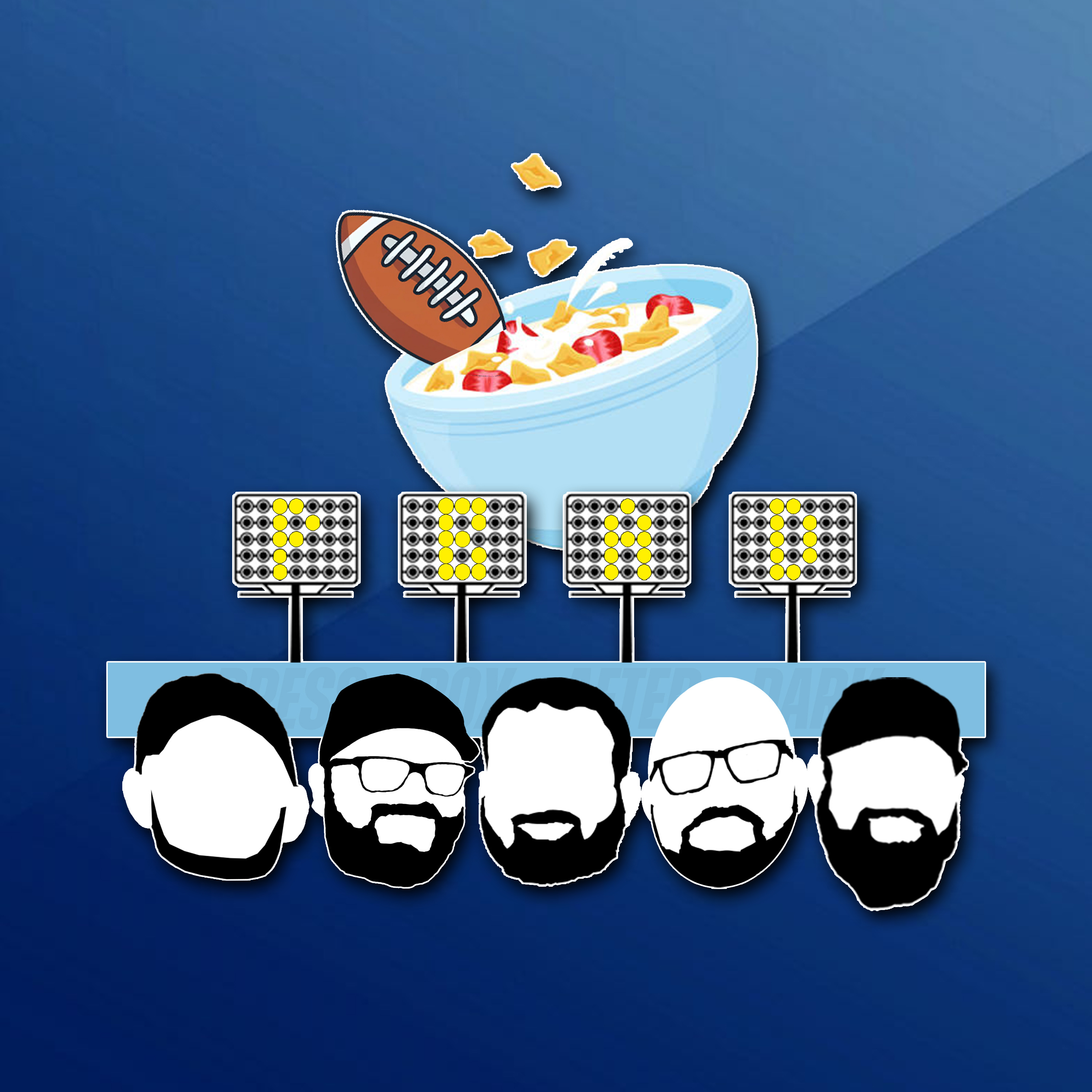 Episode 2: The One Where We Explain Milk episode artwork