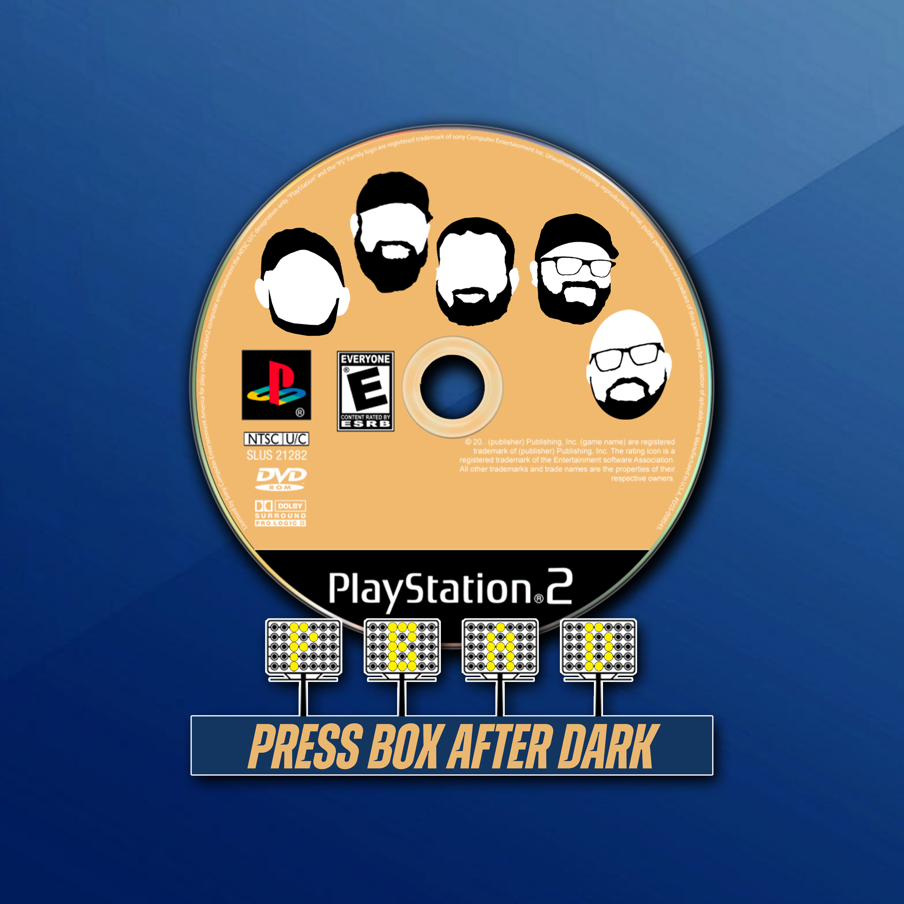 Episode 6: The One with the Sports Video Game Draft episode artwork