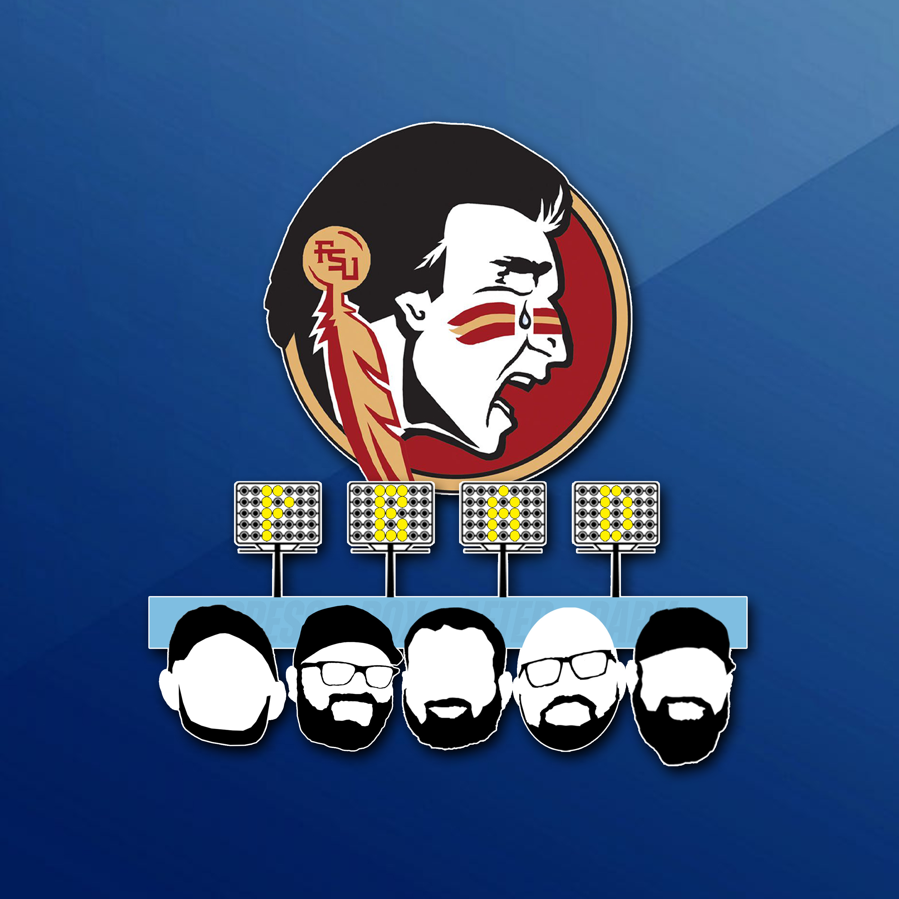 Episode 7: The One with Just College Football episode artwork
