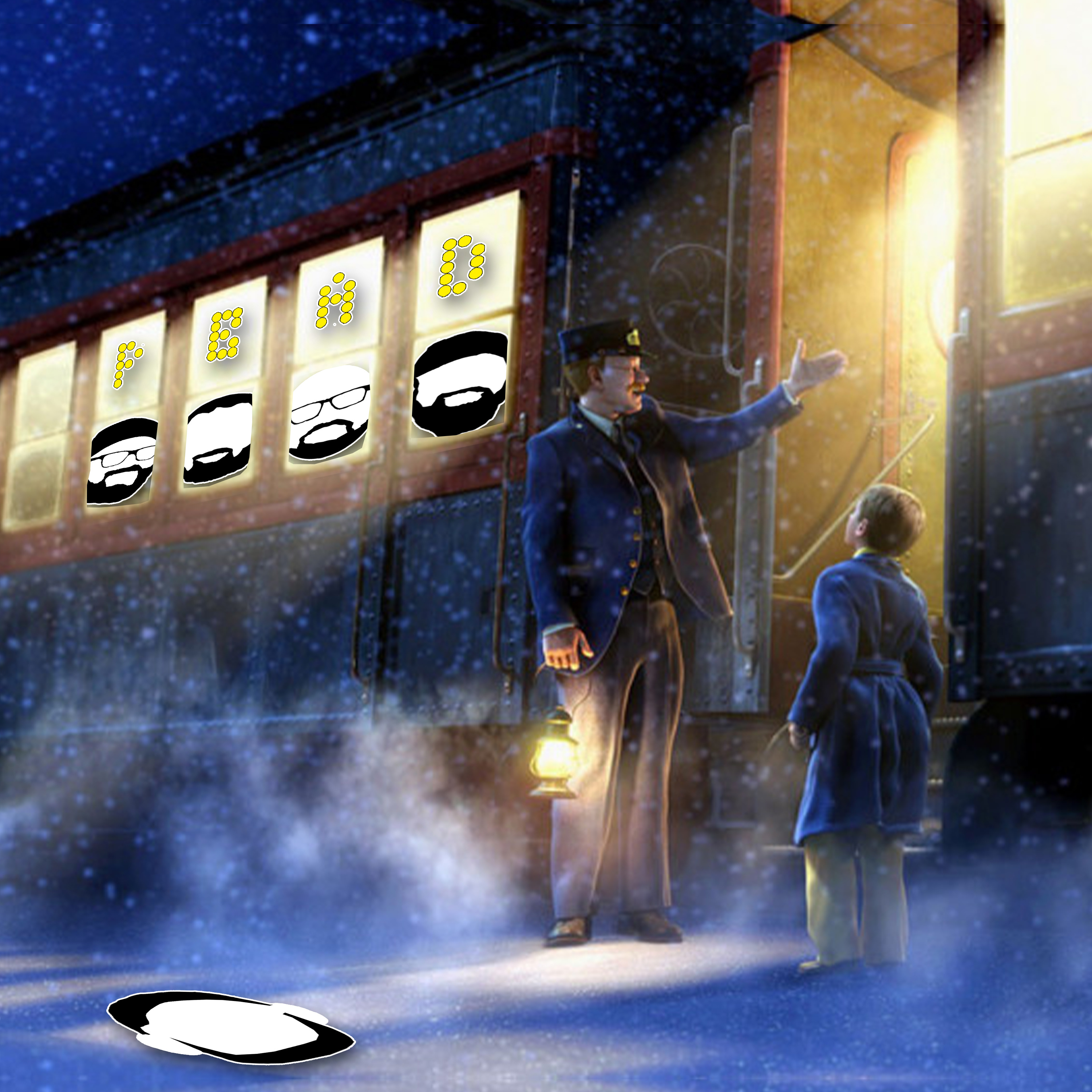 Episode 12: The One with Polar Express episode artwork