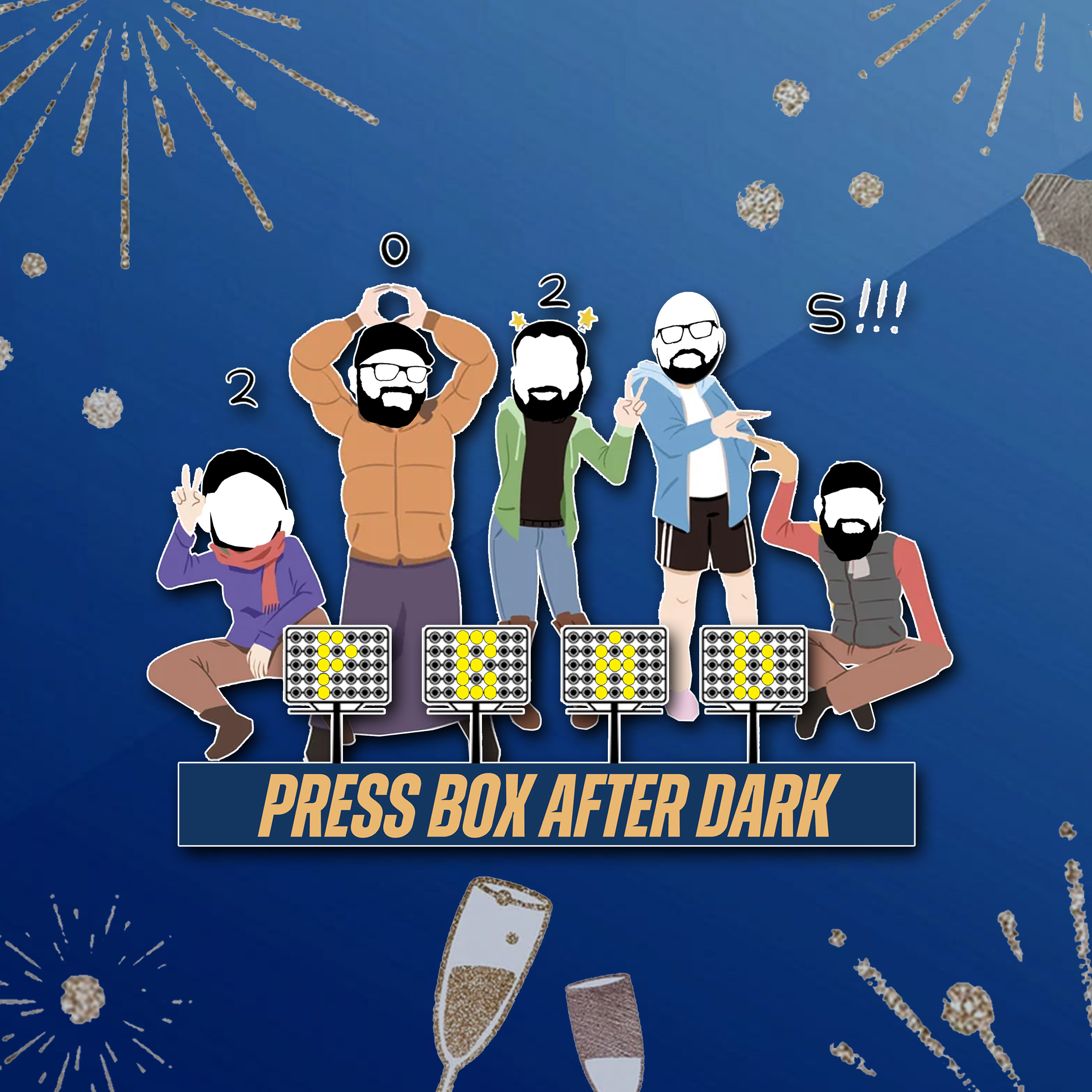Episode 13: The First One of 2025 episode artwork