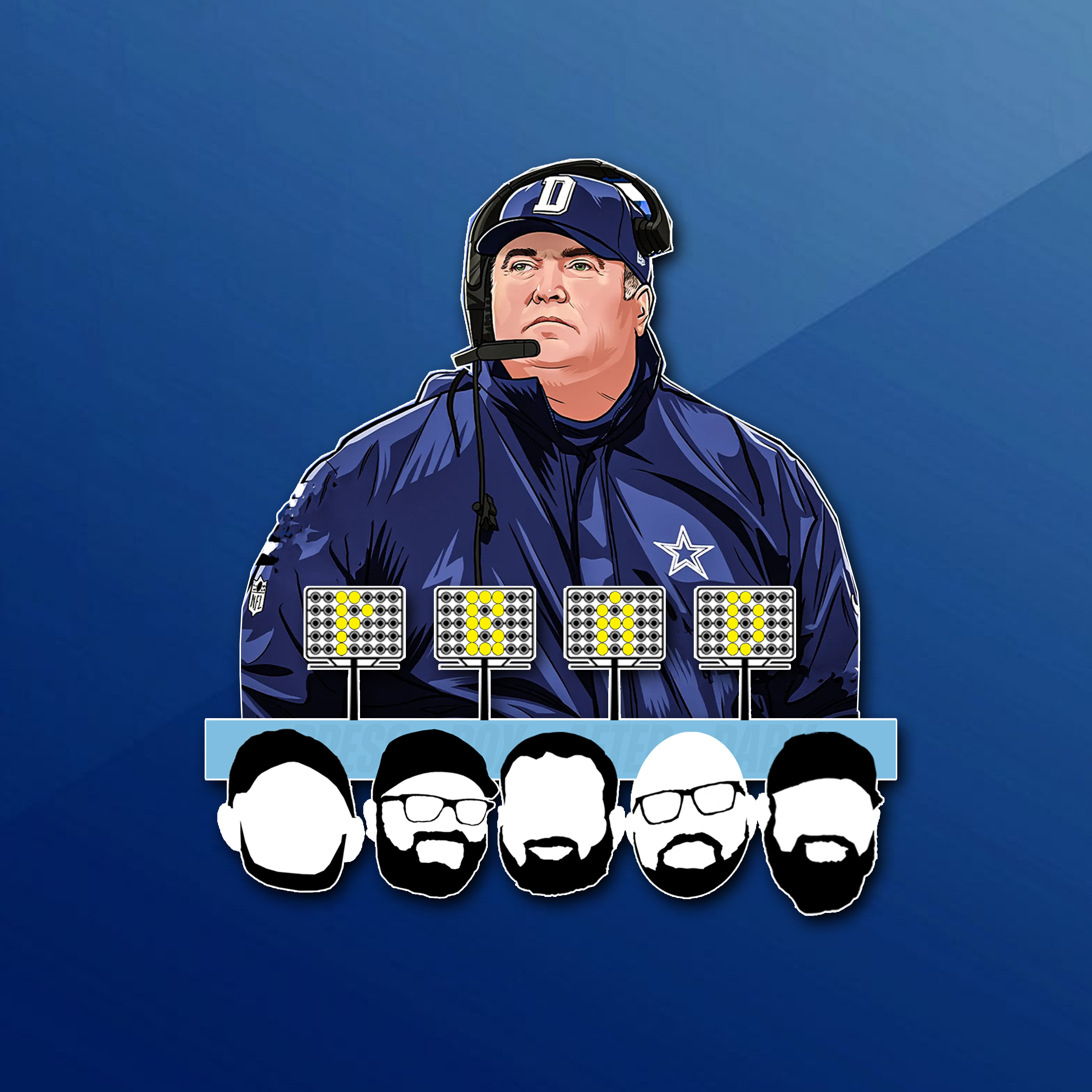 Episode 14: The One with Mike McCarthy's Firing episode artwork