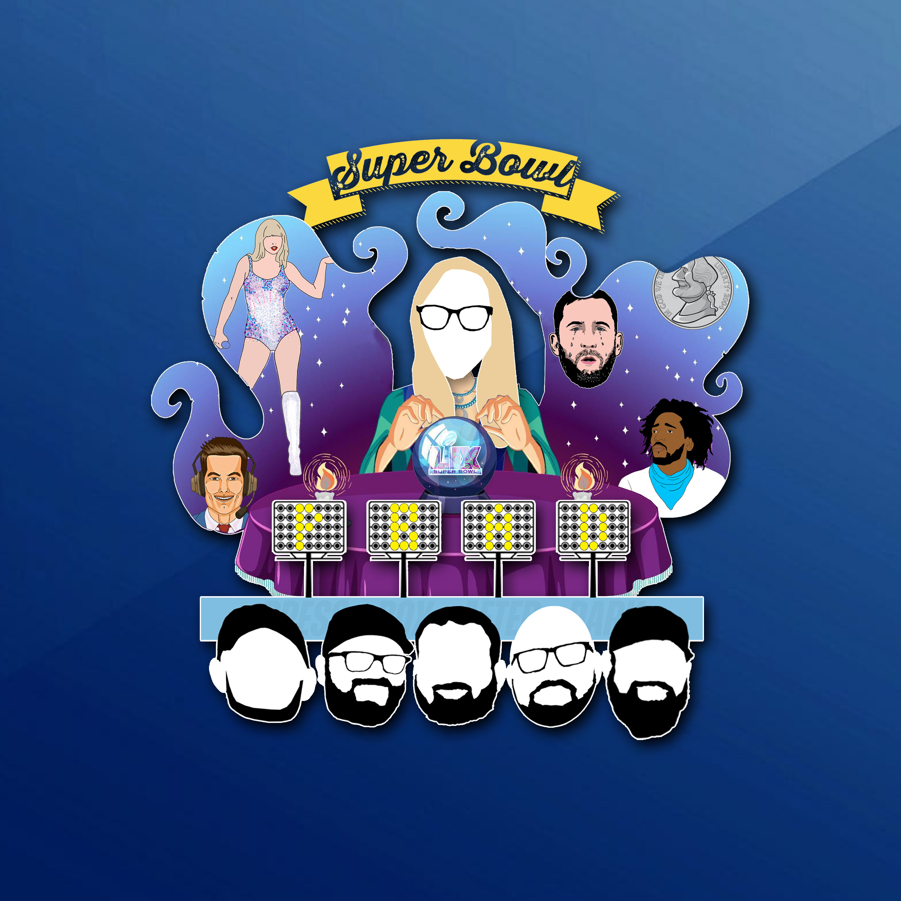 Episode 15: The One with Prop "Discussions" episode artwork