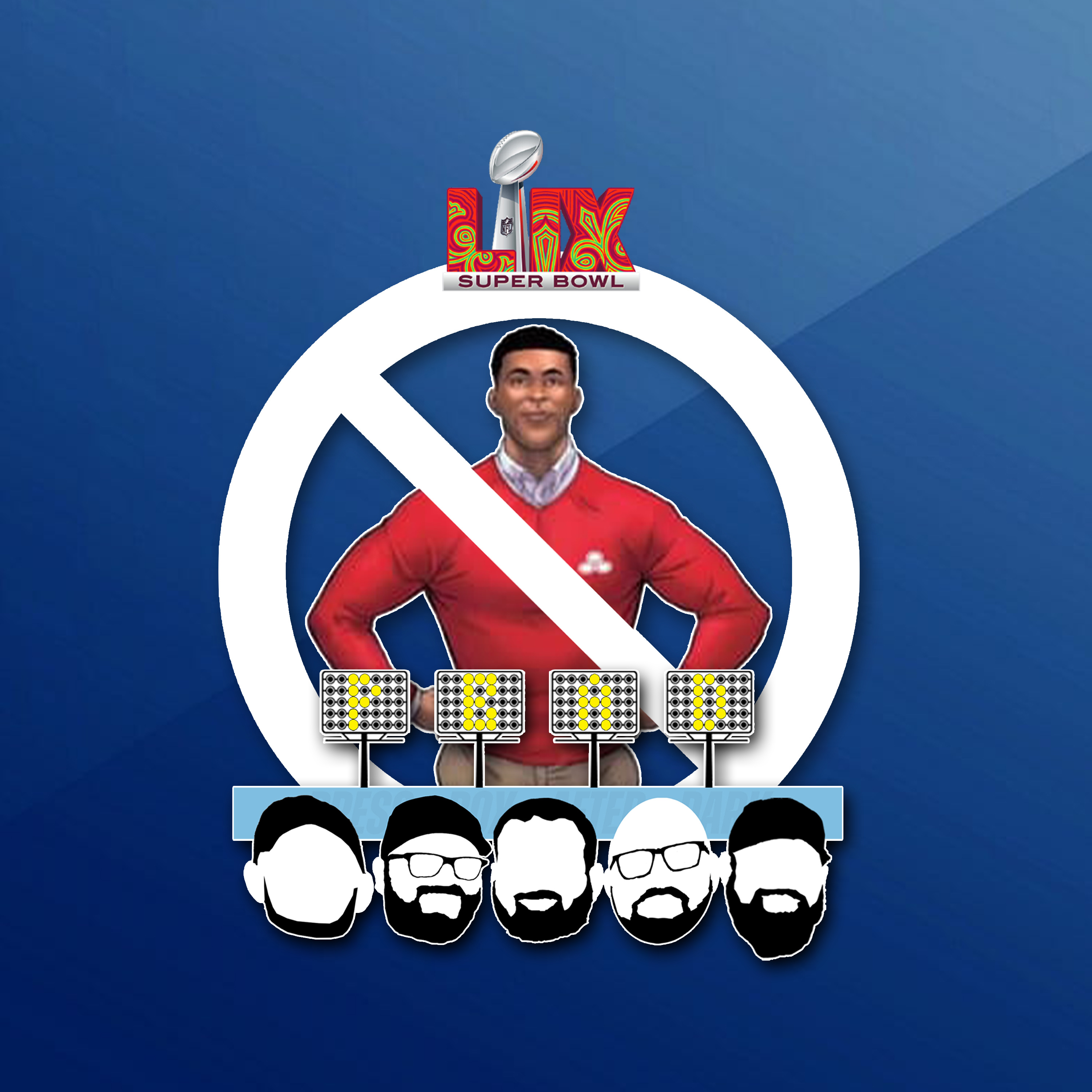 Episode 16: The One After Super Bowl LIX episode artwork
