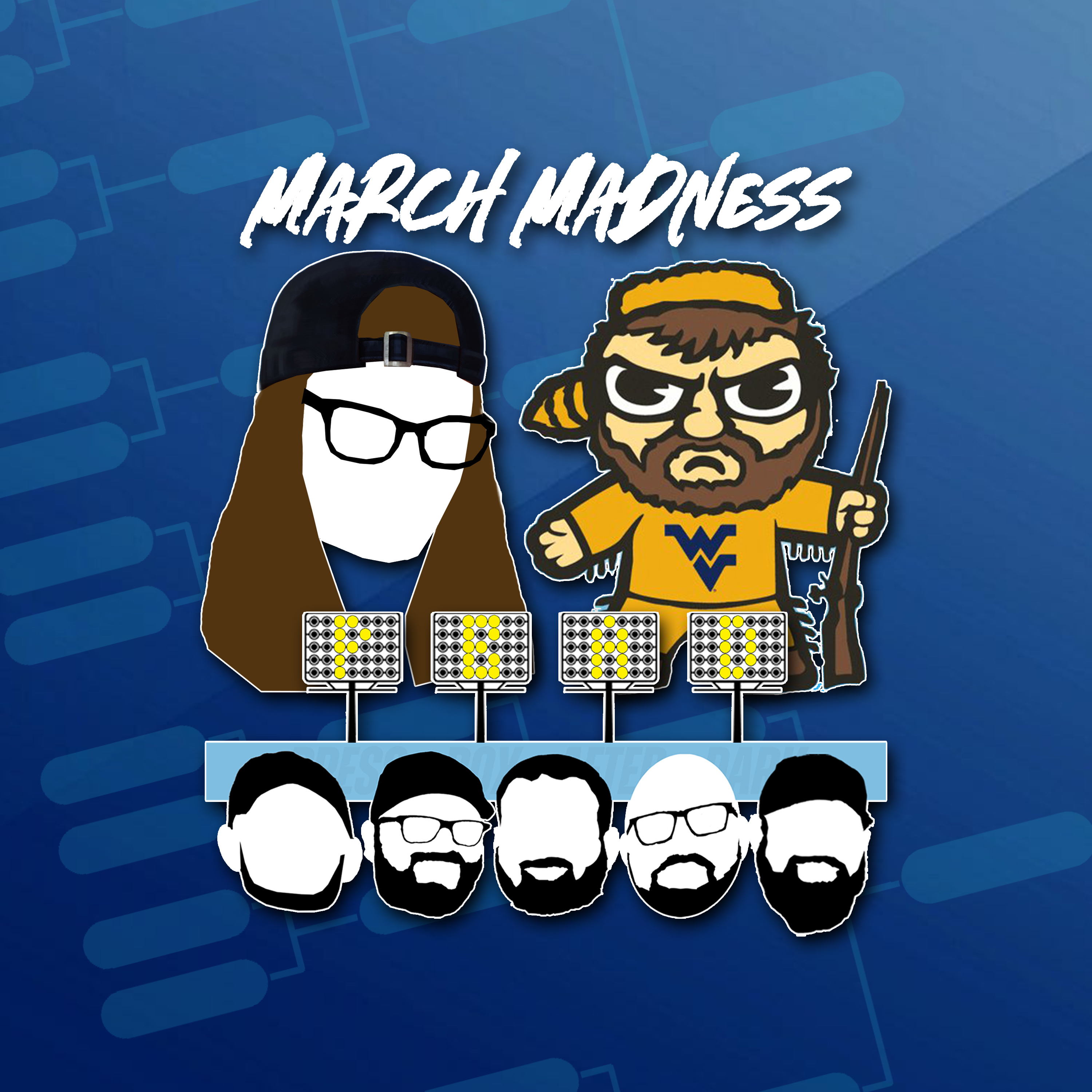 Episode 19: The One with March Madness episode artwork
