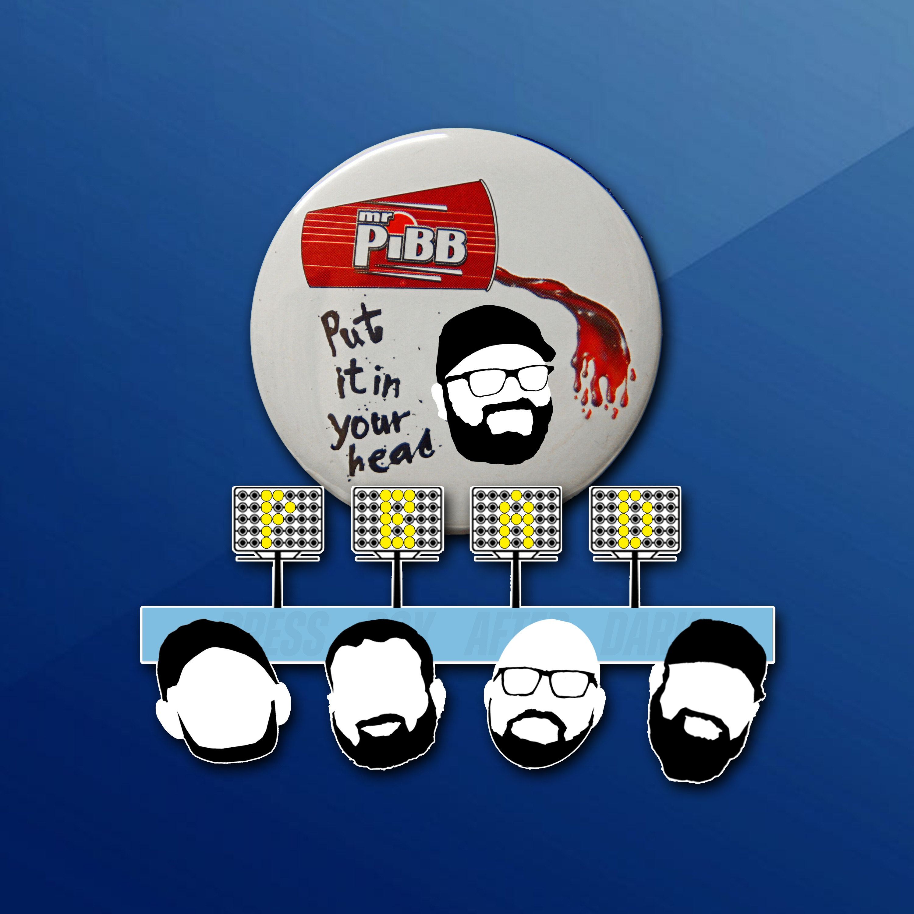 Episode 20: The One with Mr. Pibb episode artwork