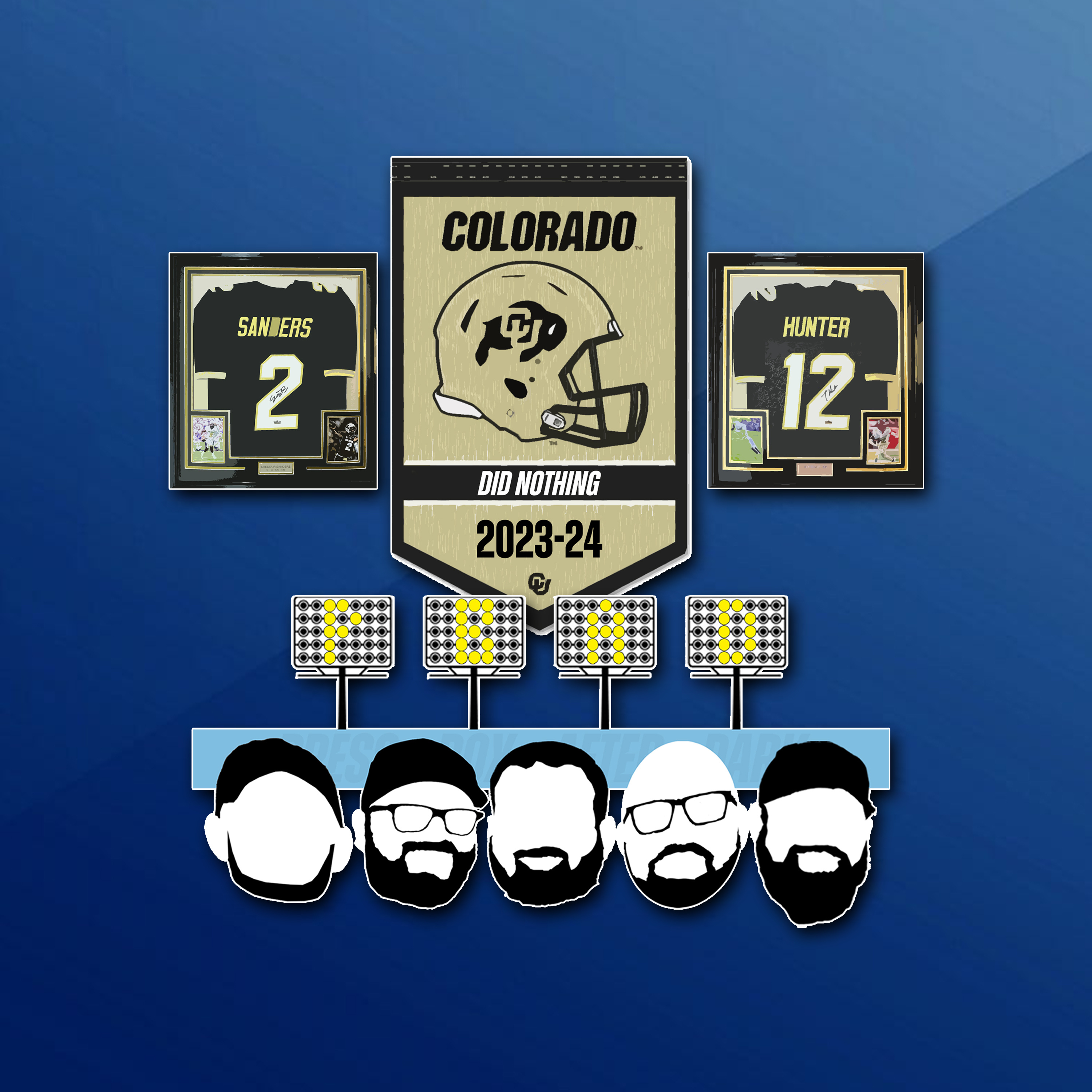 Episode 22: The One with the Jersey Retirement episode artwork