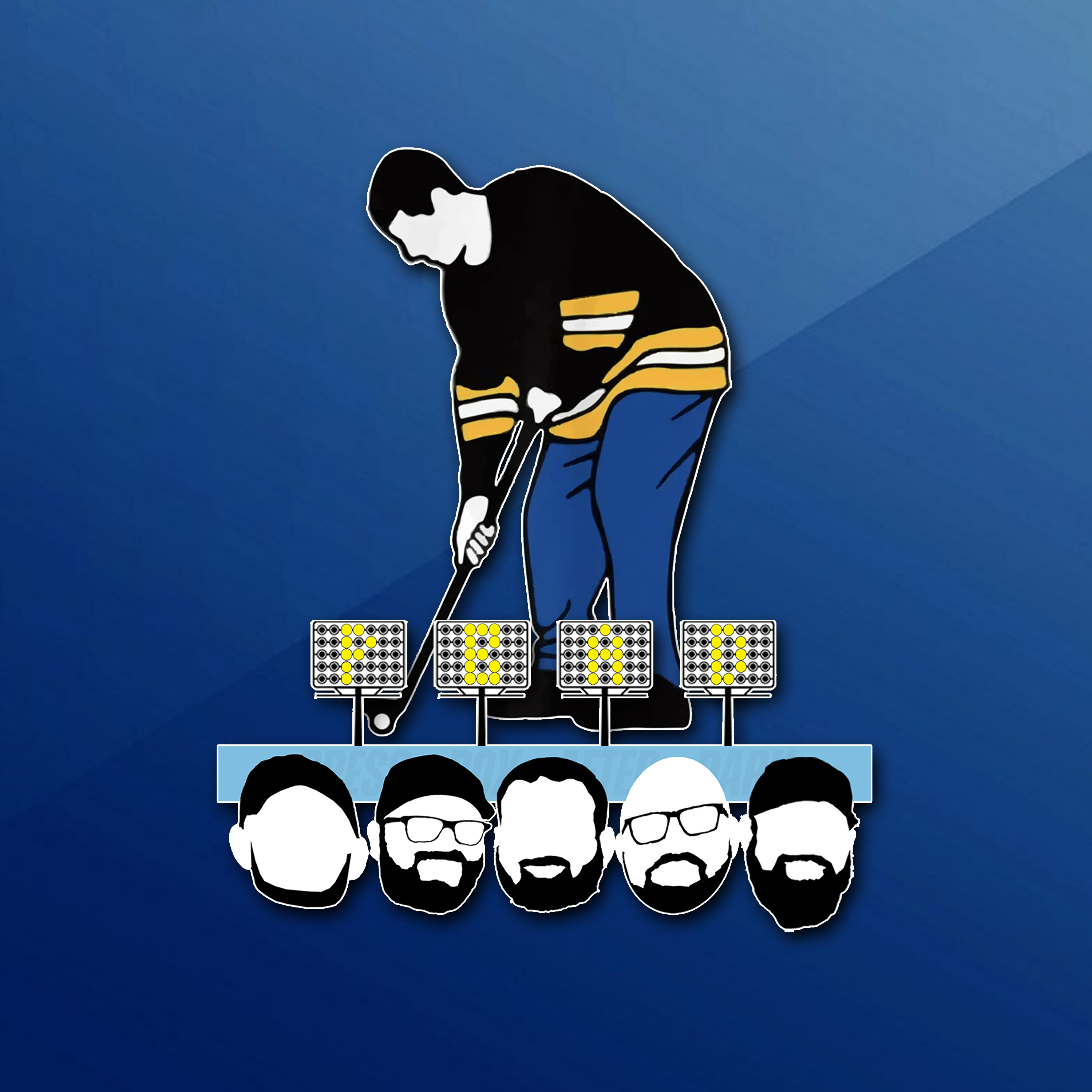 Episode 25: The One with the Adam Sandler Draft episode artwork
