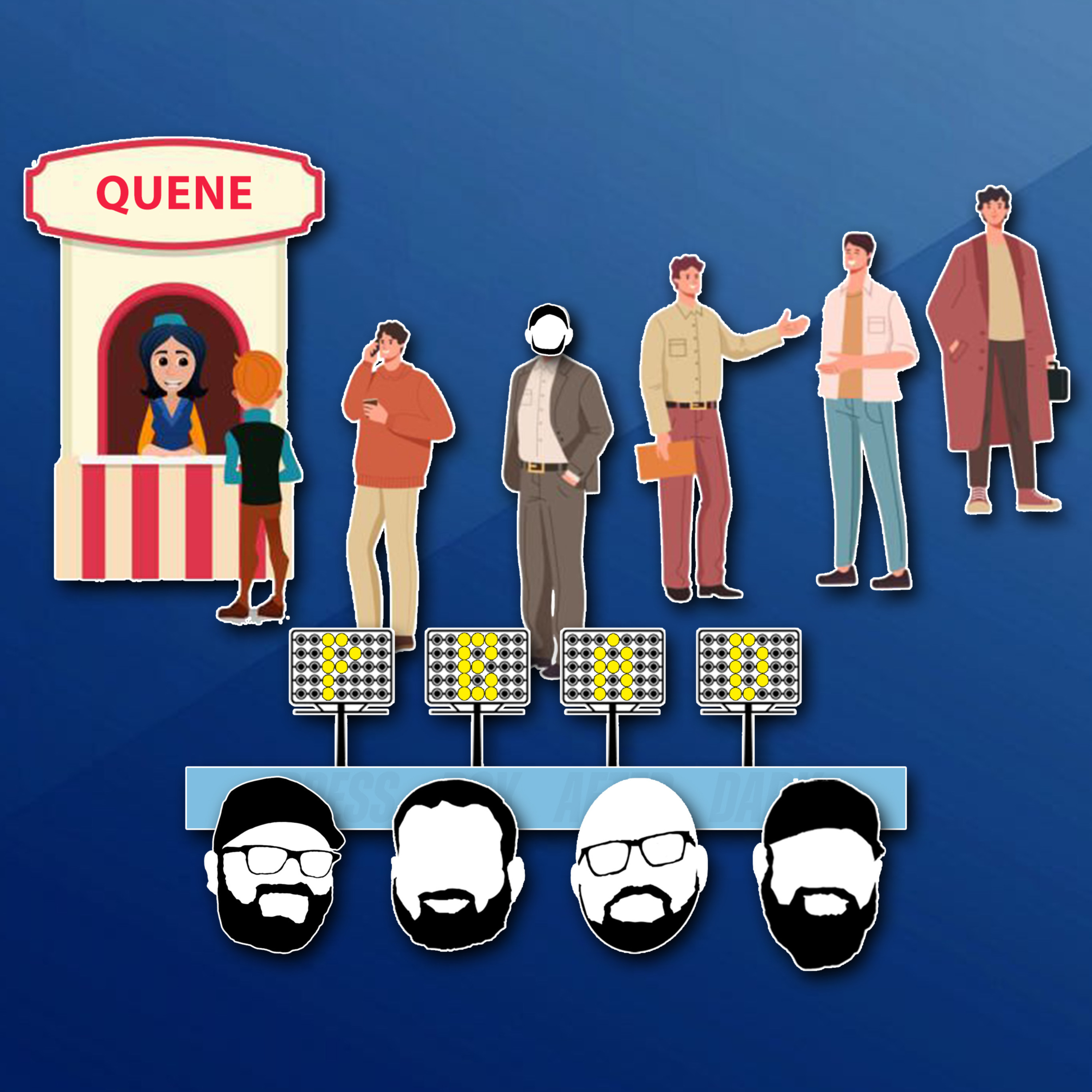 Episode 38: The First One in the "Quene" for 2026