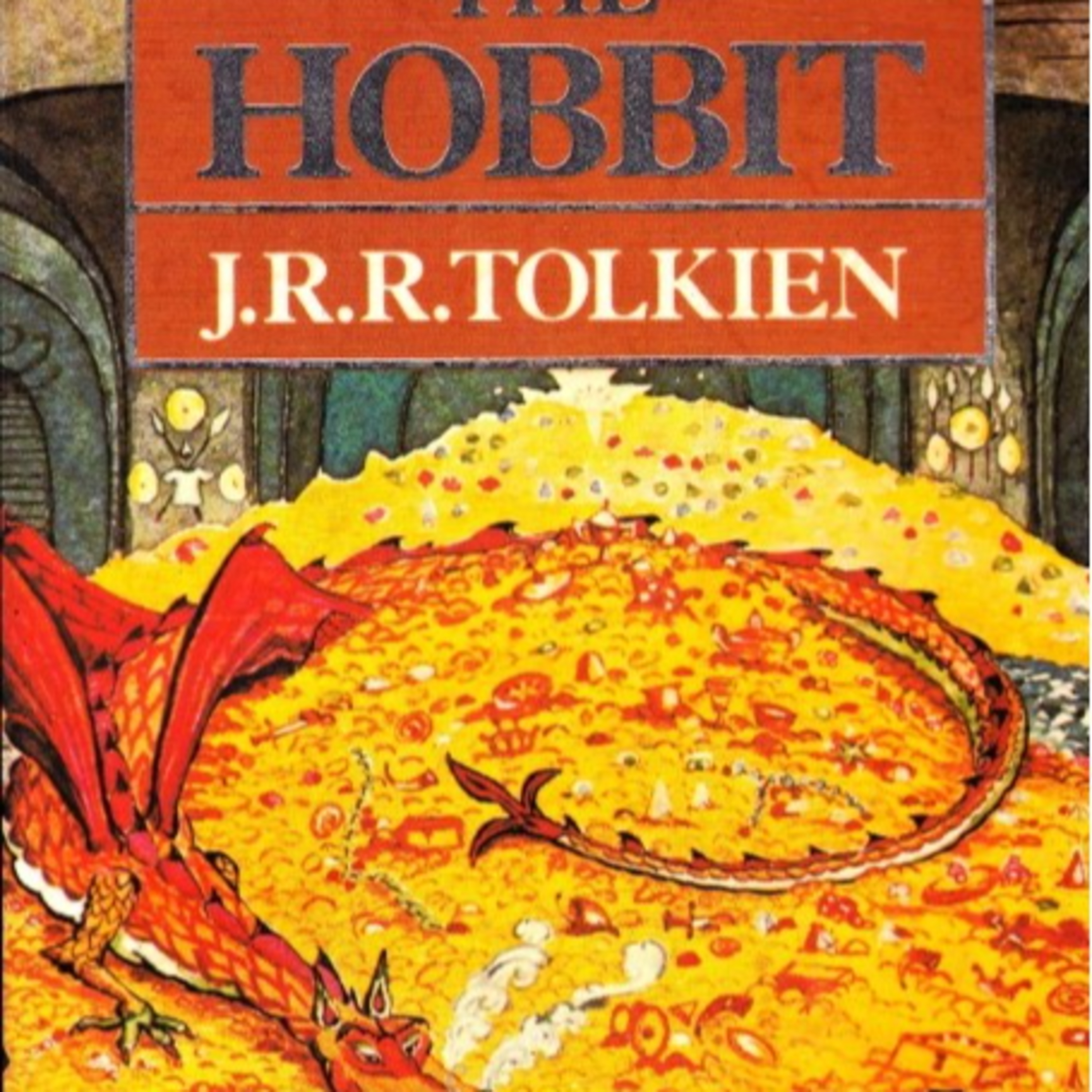The Hobbit: Chapter 17 The Clouds Burst