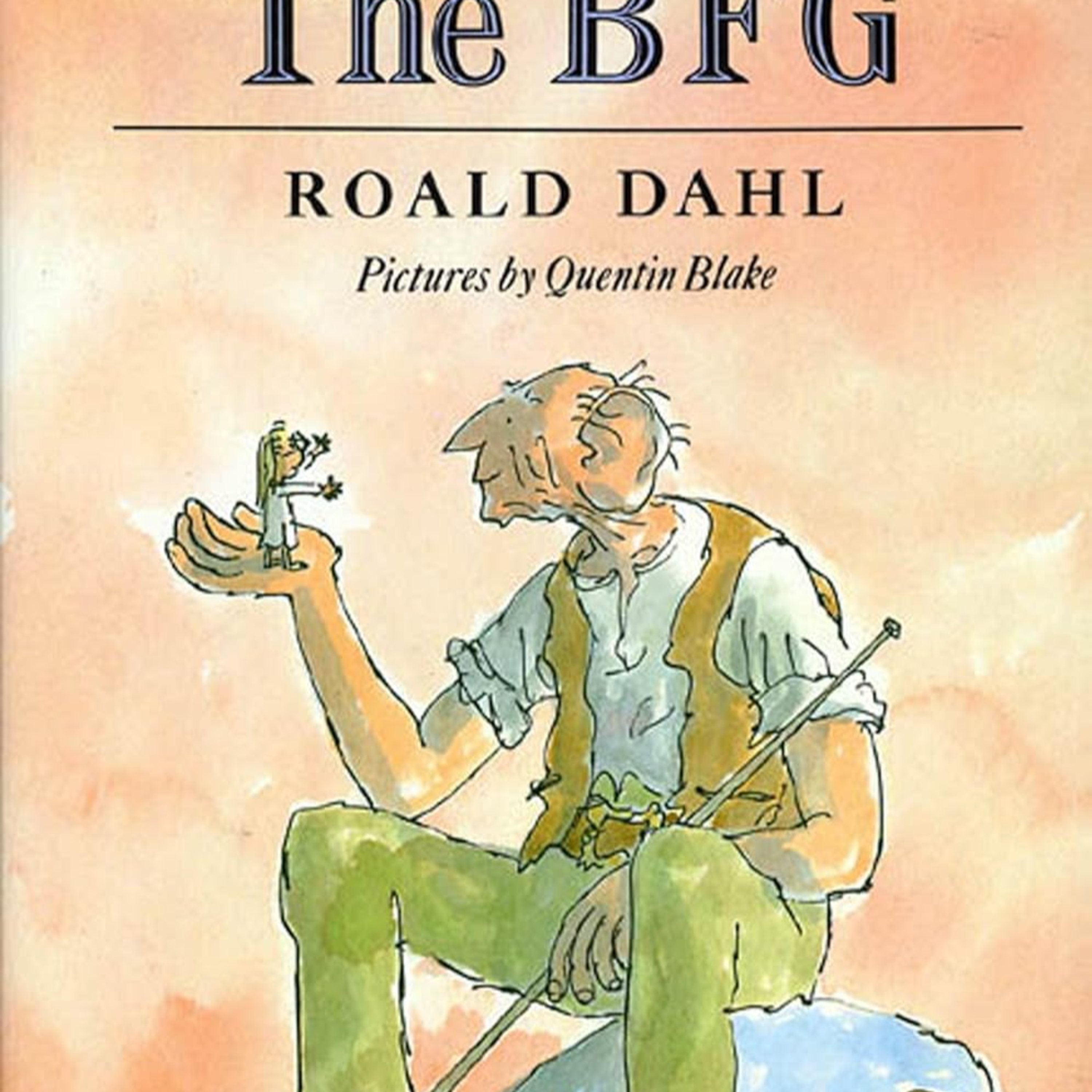 The BFG: Chapter 9 The Bloodbottler episode artwork