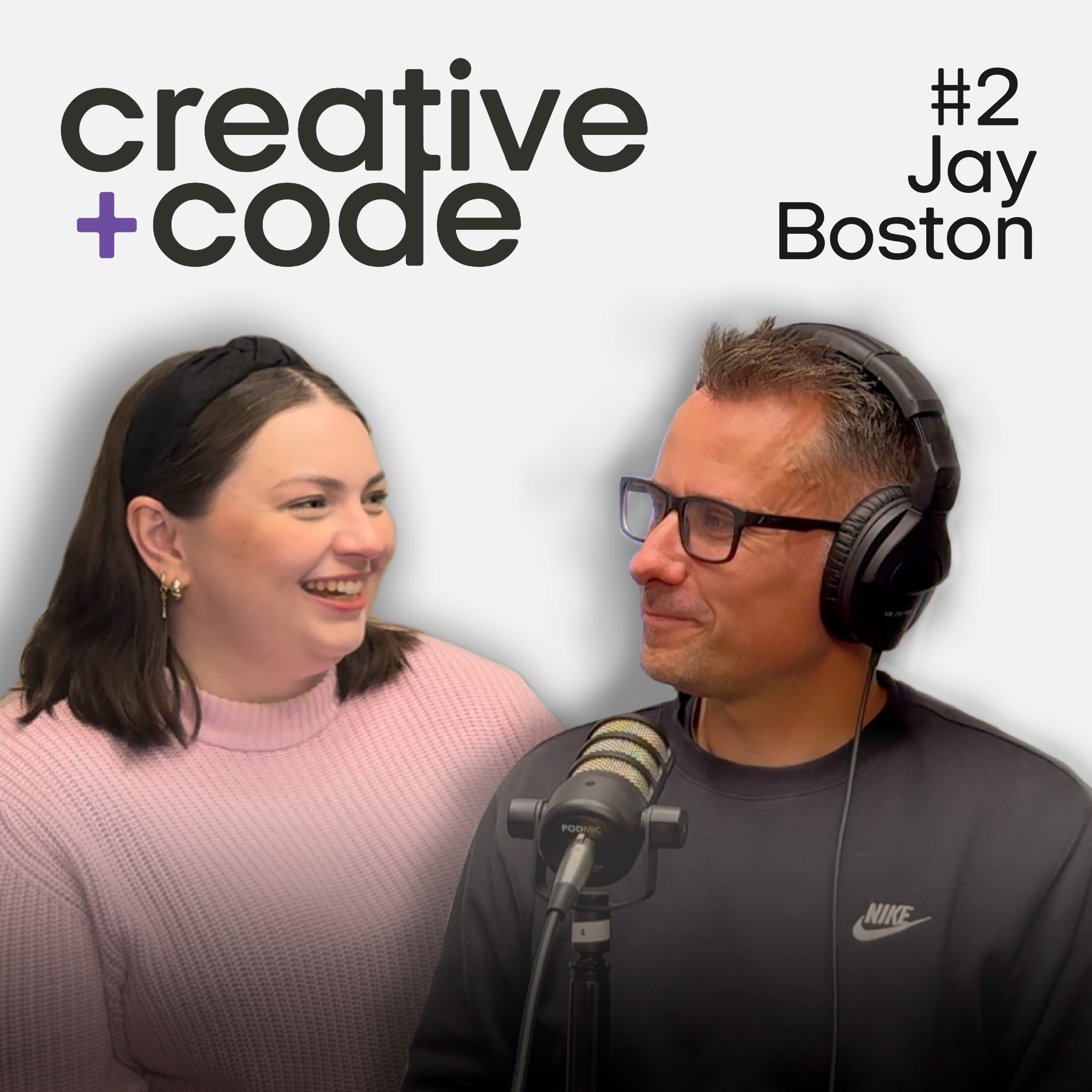 Creative + Code Podcast by ID Digital Agency