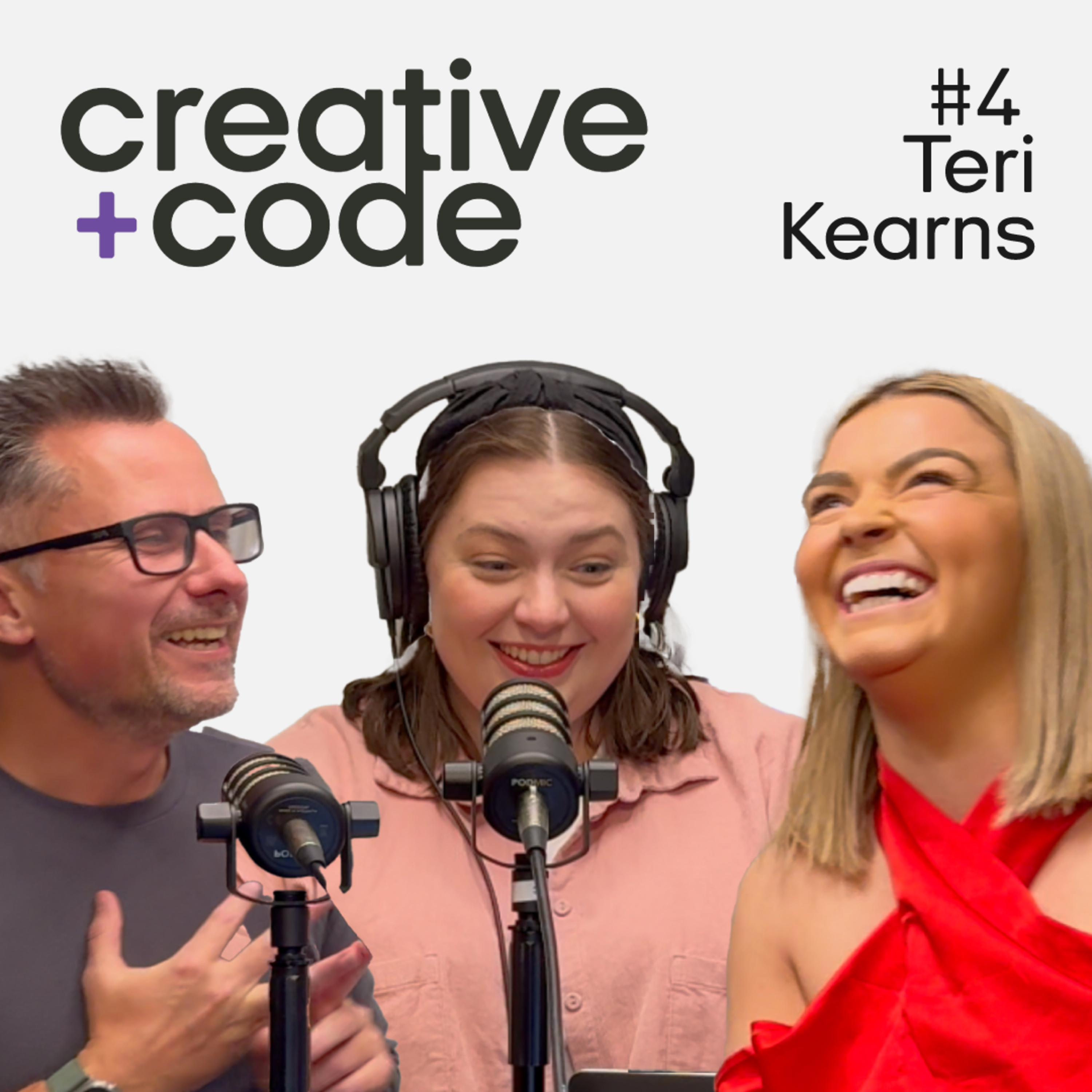 Creative + Code Podcast by ID Digital Agency