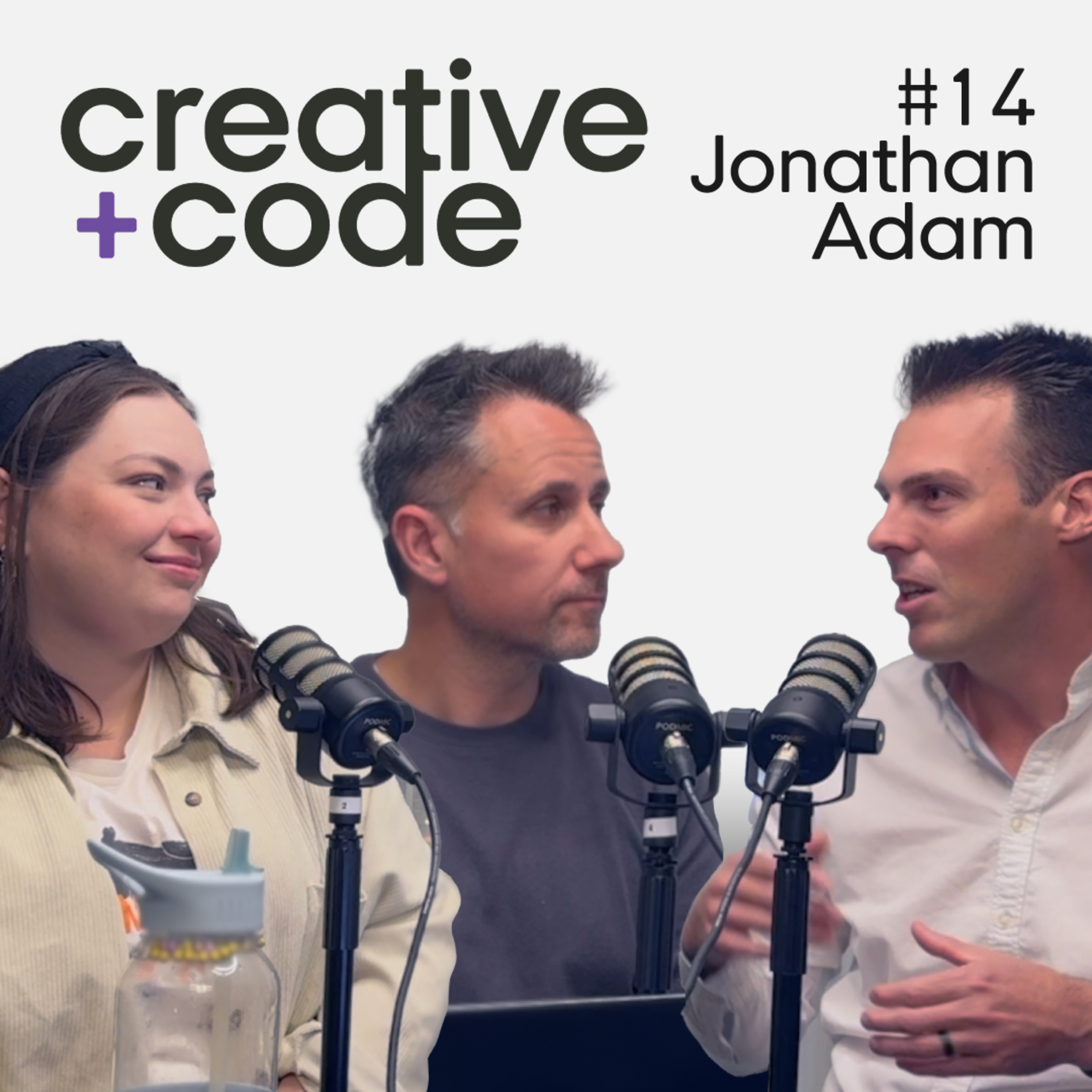 Creative + Code Podcast by ID Digital Agency