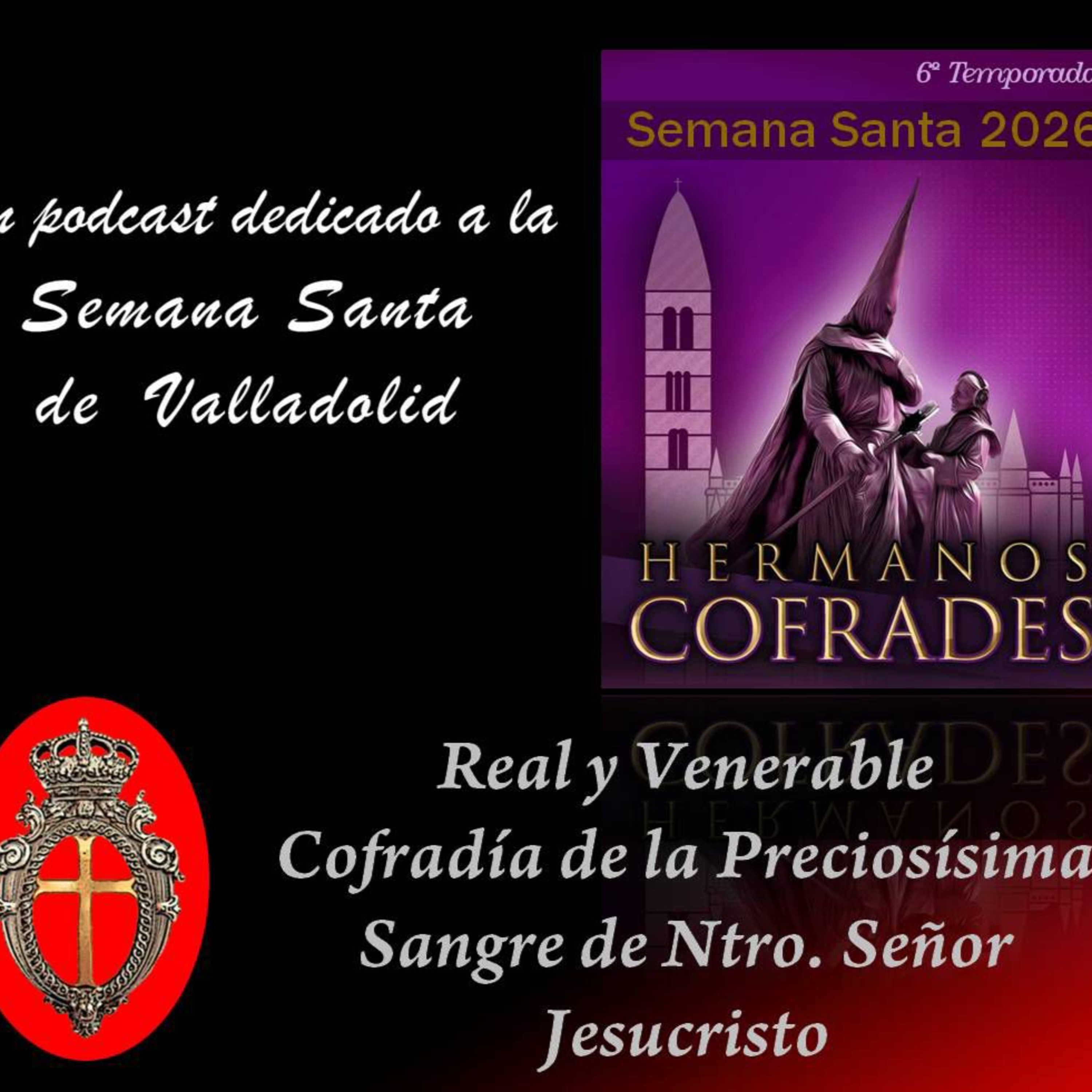 Real y Venerable Cofradía de la Preciosísima Sangre de N.S. Jesucristo episode artwork