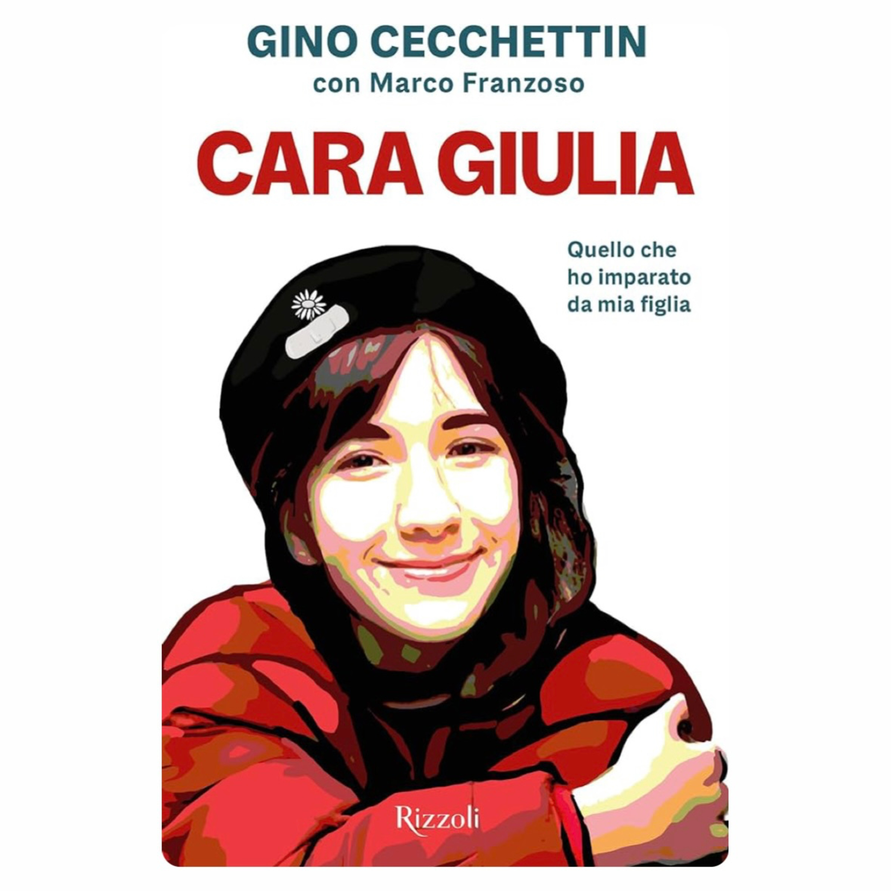 "Cara Giulia – quello che ho imparato da mia figlia" di Gino Cecchettin