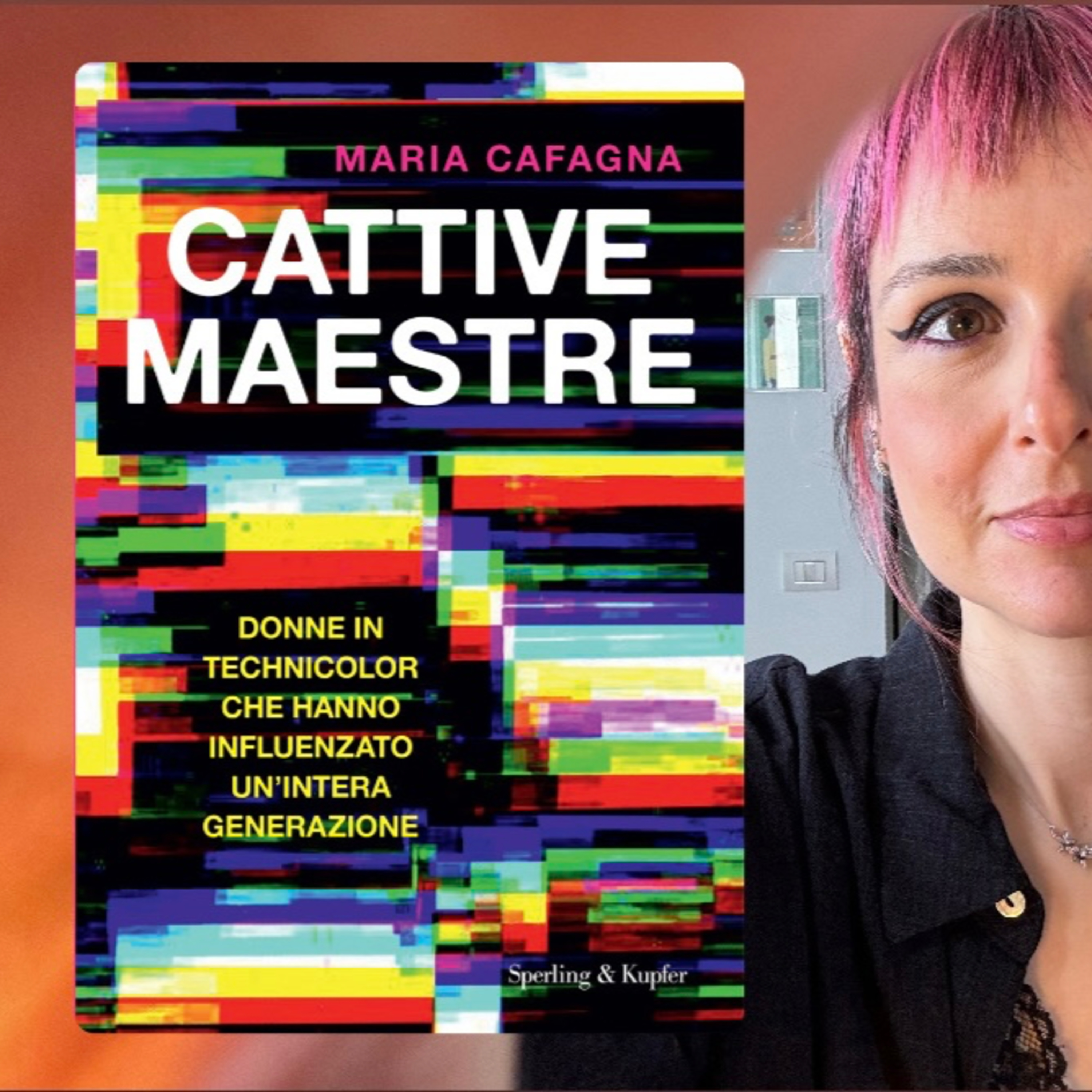 "Cattive maestre" di Maria Cafagna