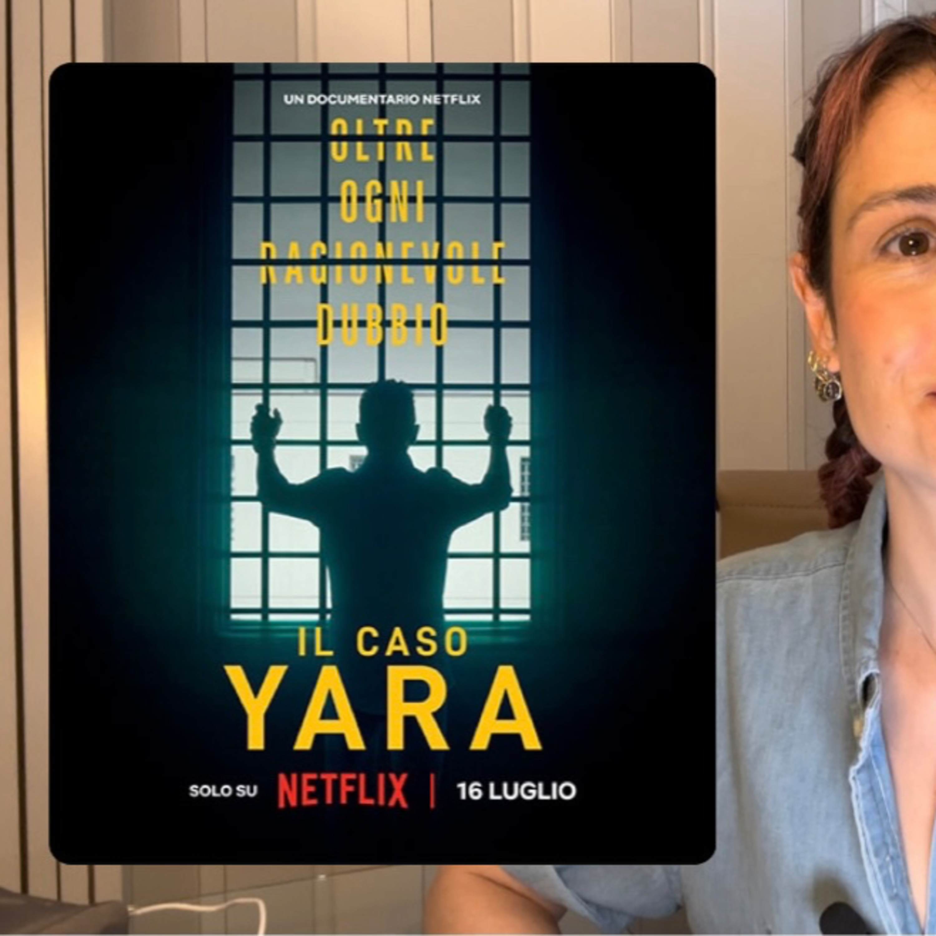 "Il caso Yara": come creare un eroe