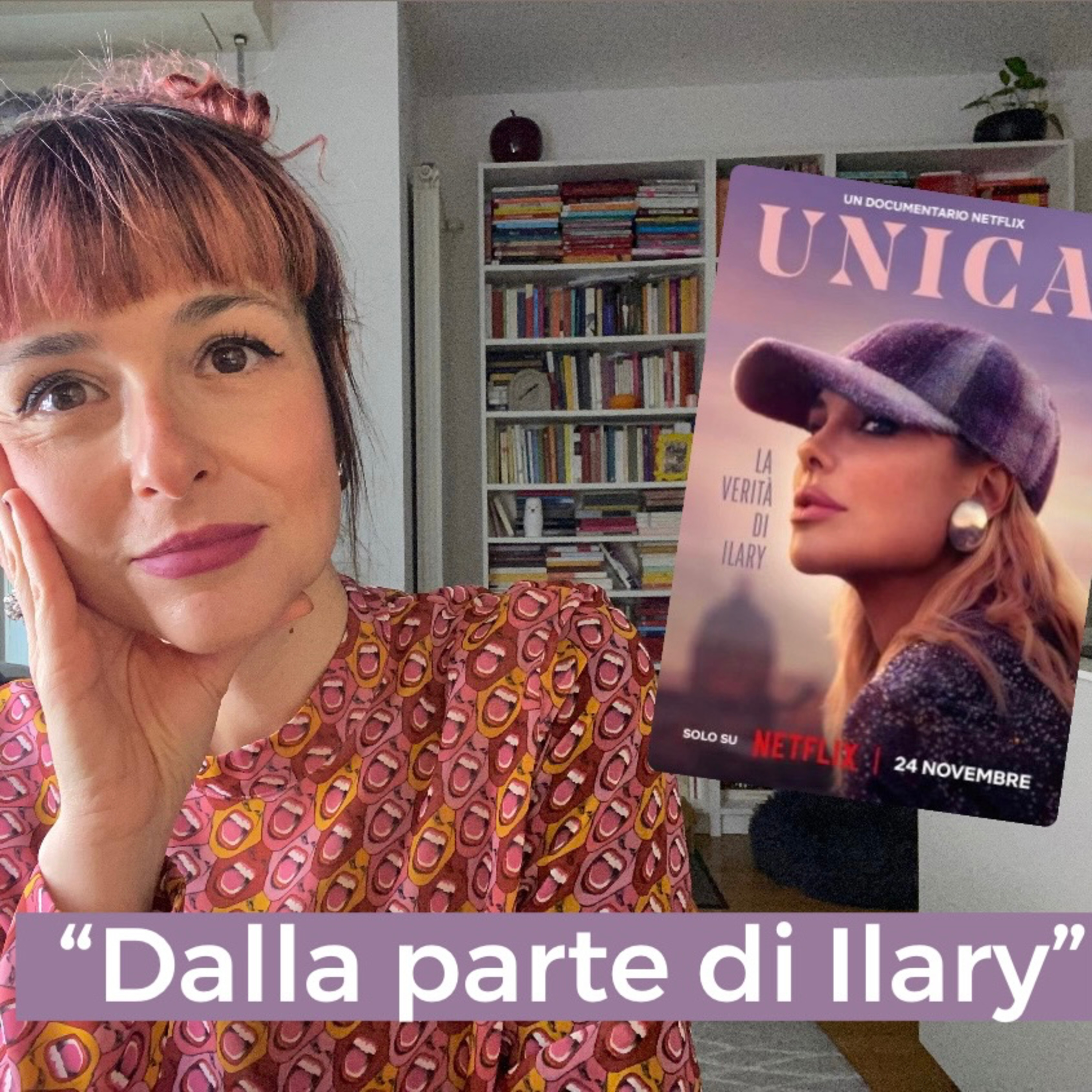 "Unica": dalla parte di Ilary