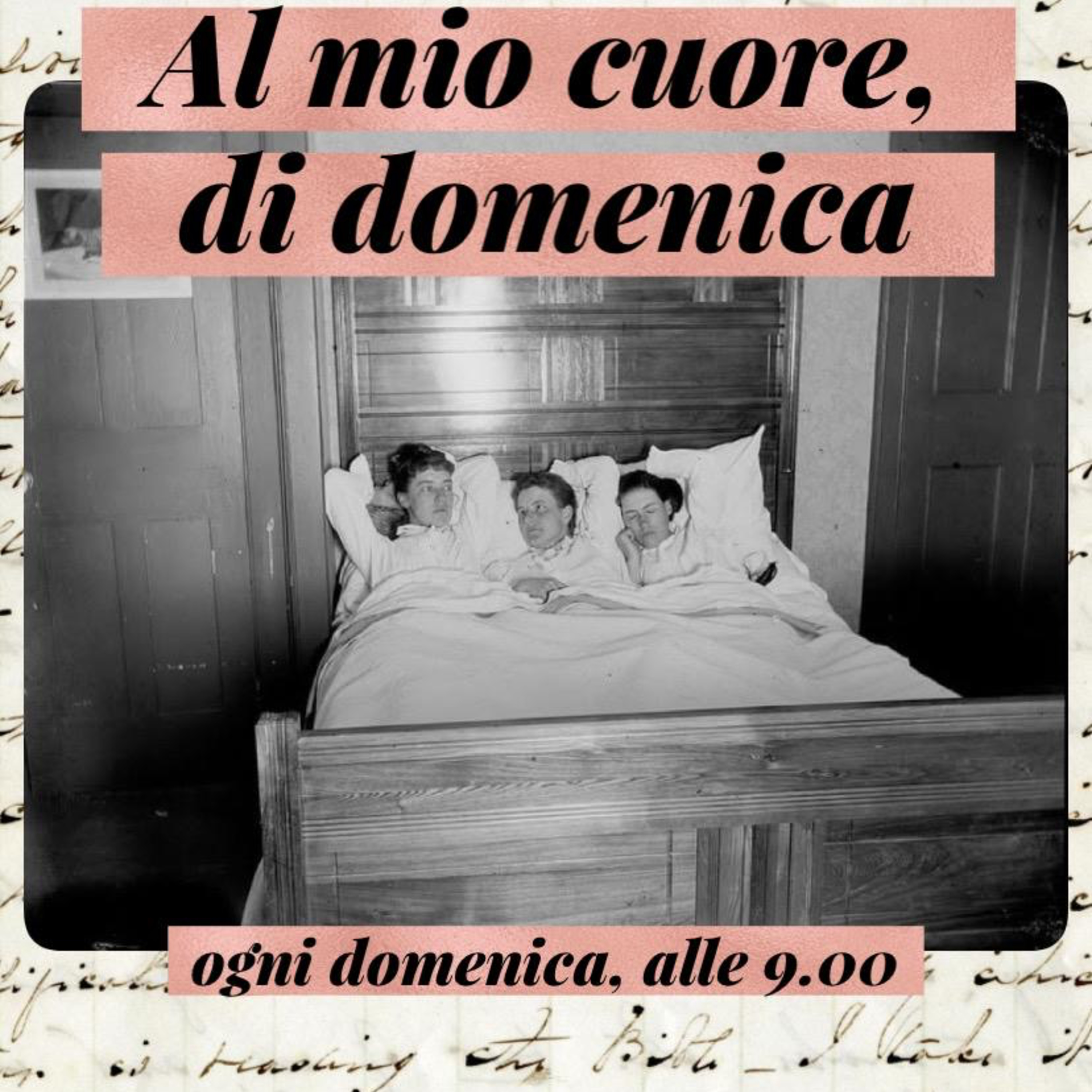 Ep.30 "Non mi tolga tutto il lutto, dottoressa"