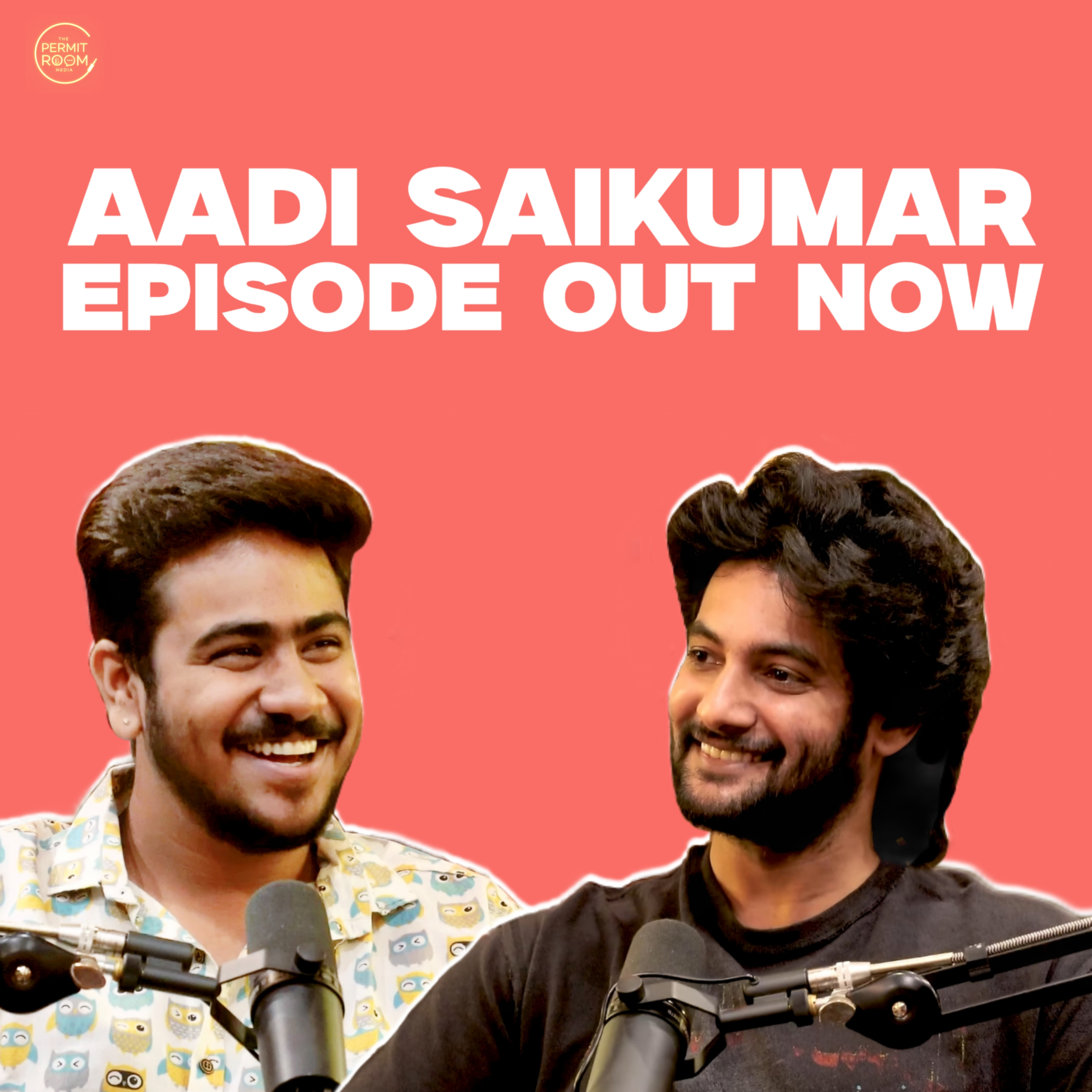 PAST, PRESENT & THE FUTURE w/ AADI SAIKUMAR | EP #106