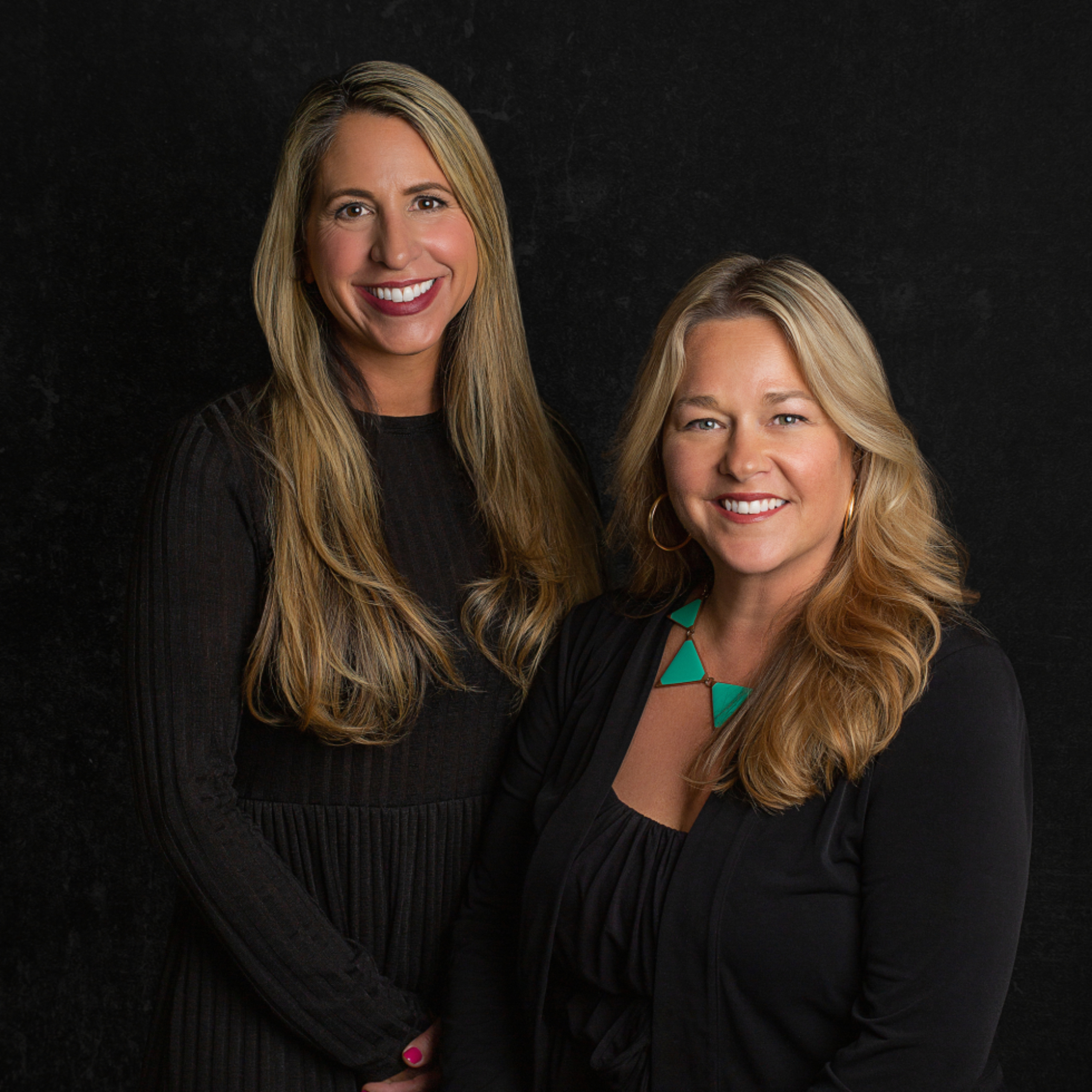 Episode 1: Lori Bolander and Lauren Gallagher with Windus Fernandez Brinkkord