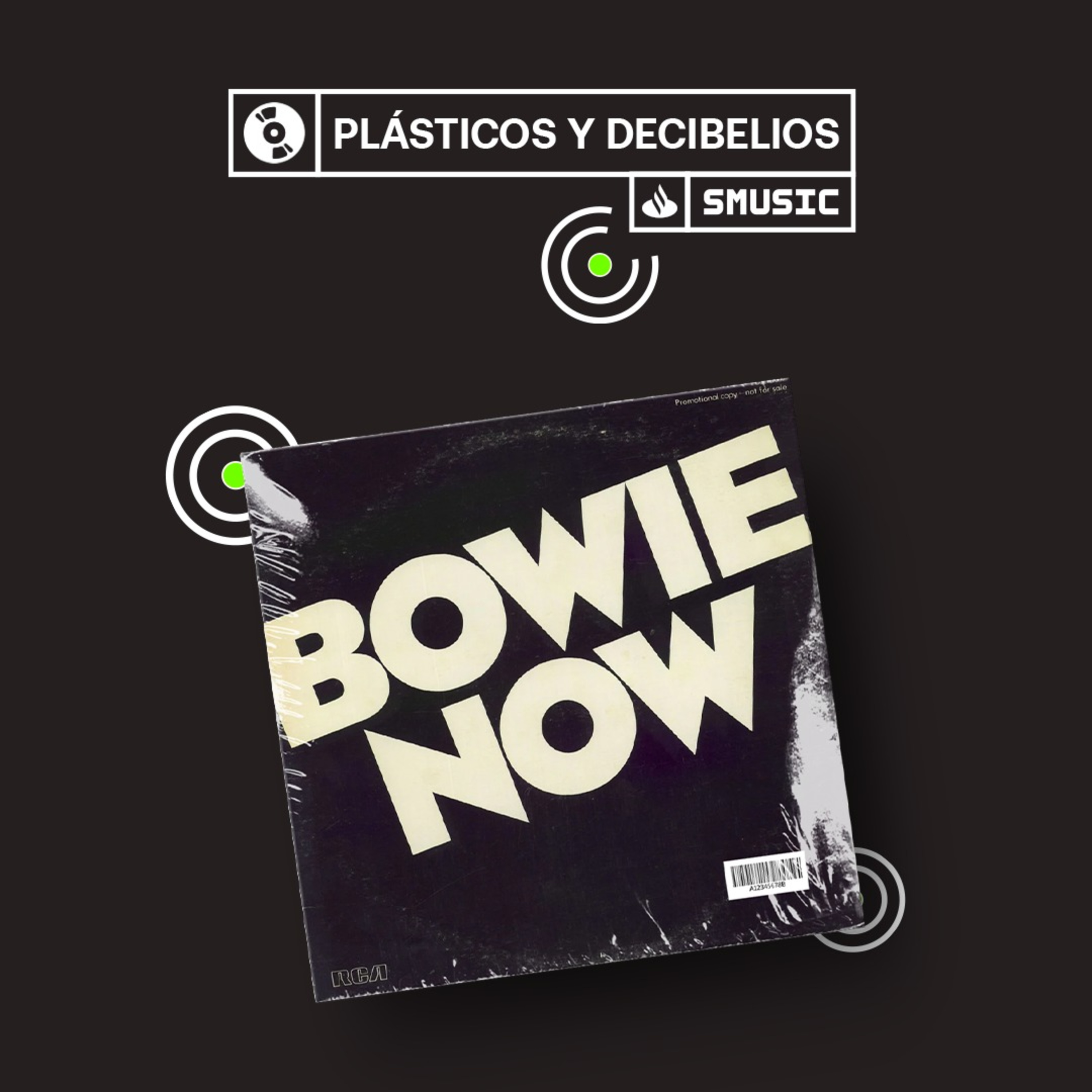 Plásticos y Decibelios by SMUSIC