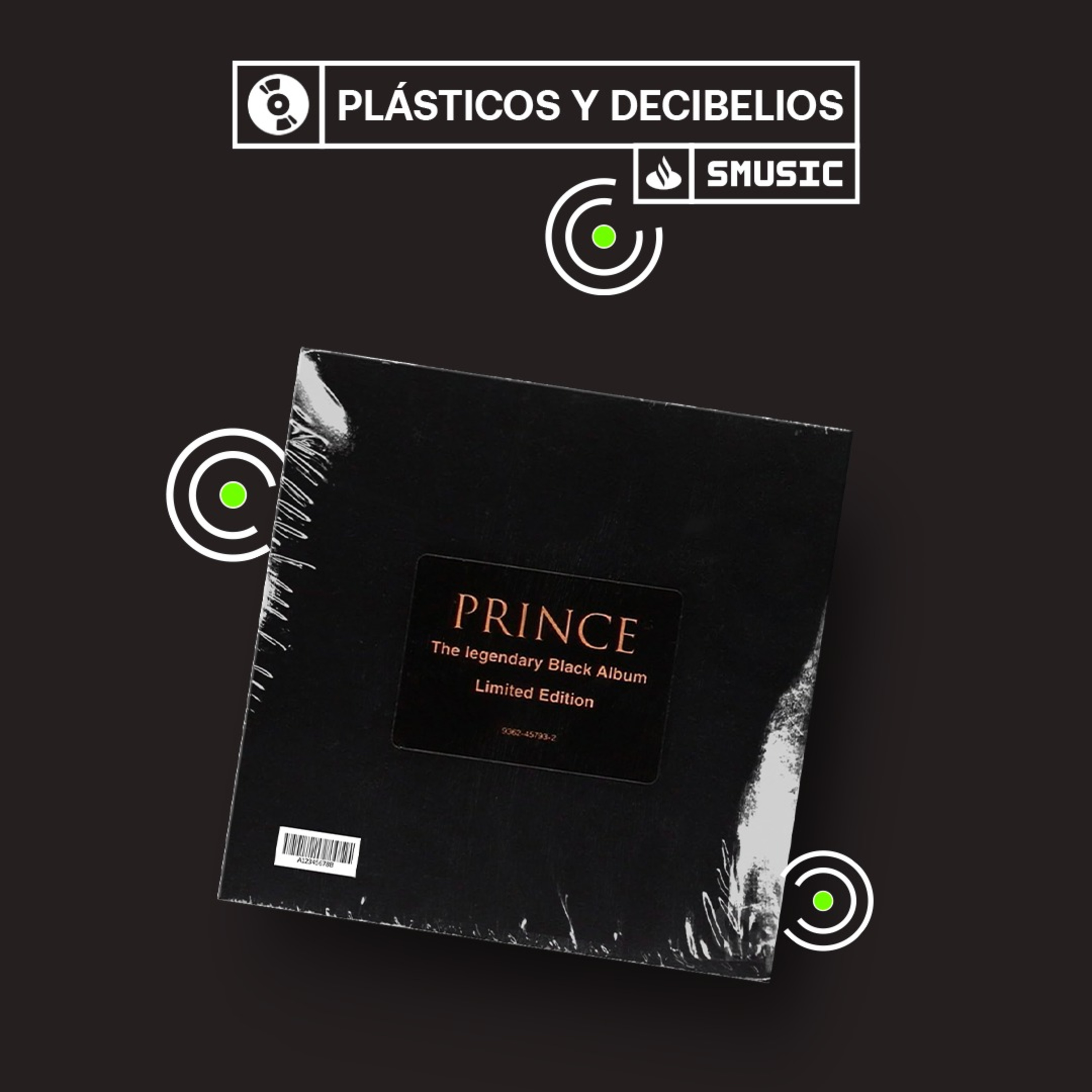 Plásticos y Decibelios by SMUSIC
